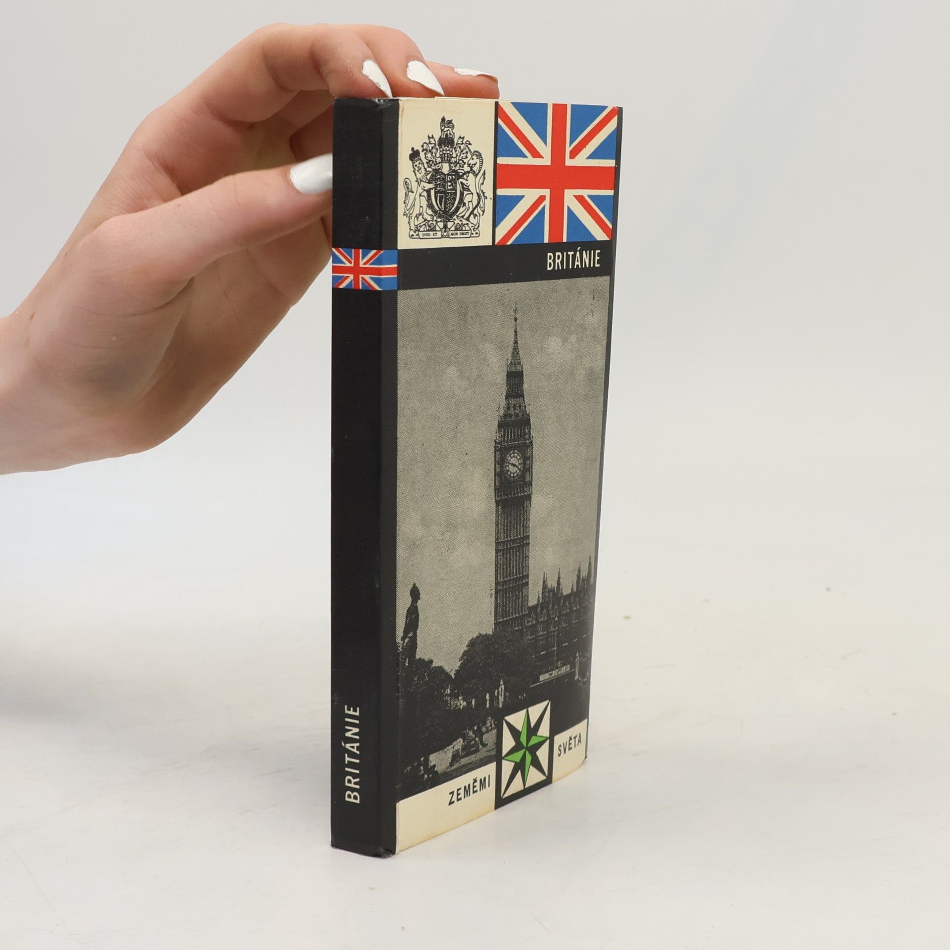 Jiří Plumlovský Spojené království Velké Británie a Severního Irska