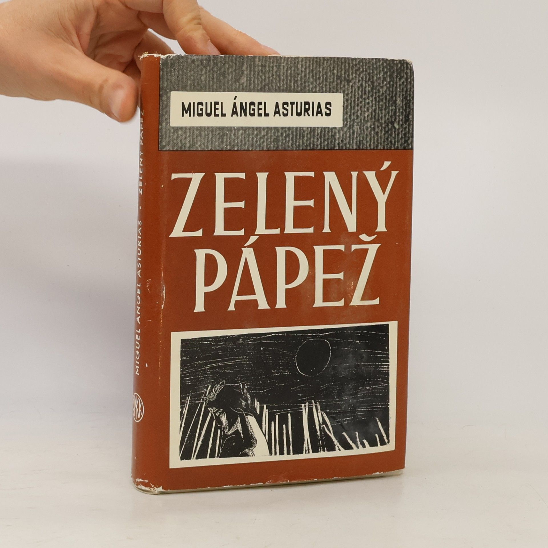 Zelený pápež