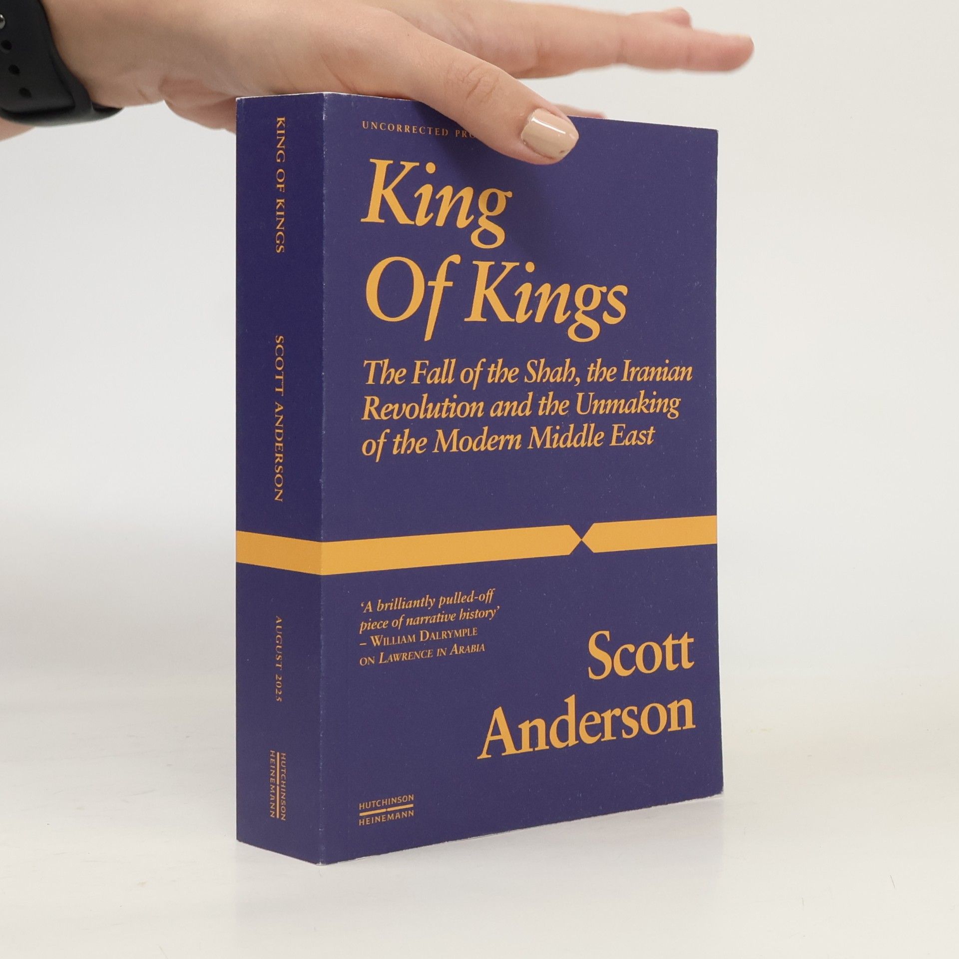 Scott Anderson King of Kings