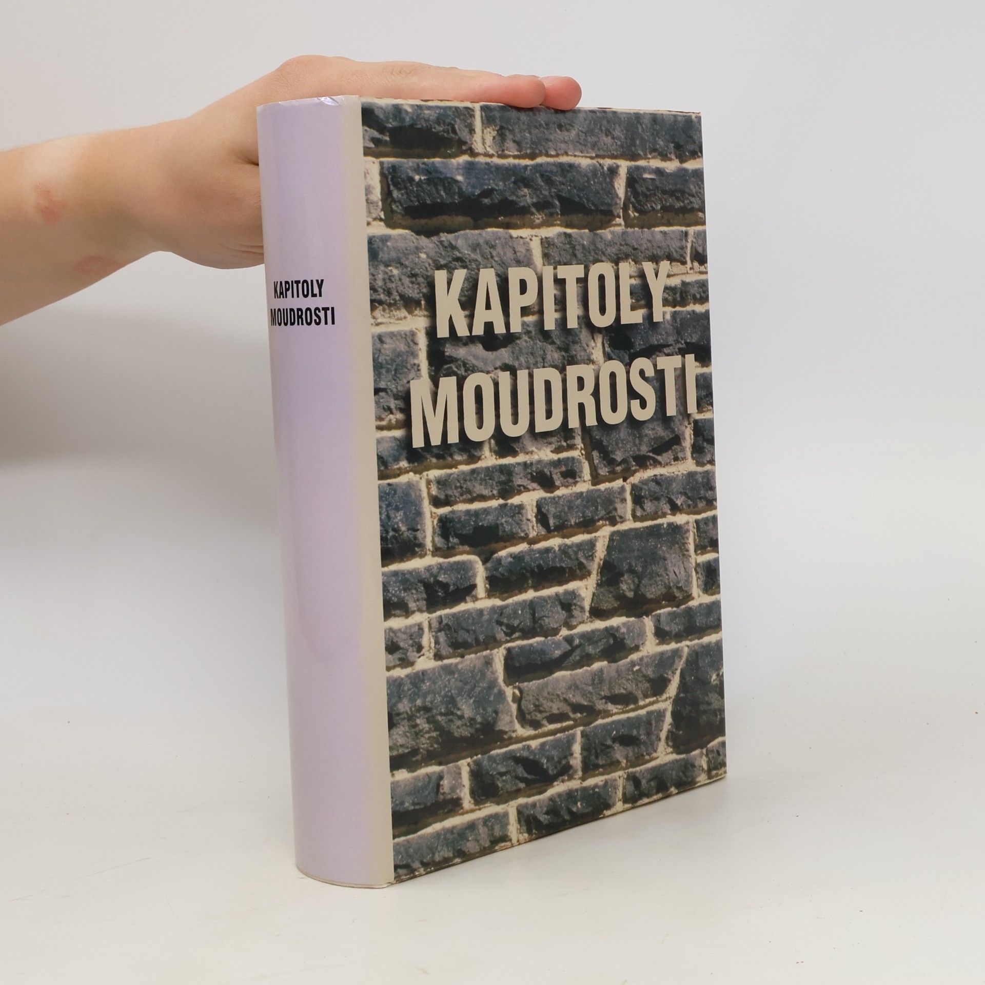 Kolektiv autorů Kapitoly moudrosti