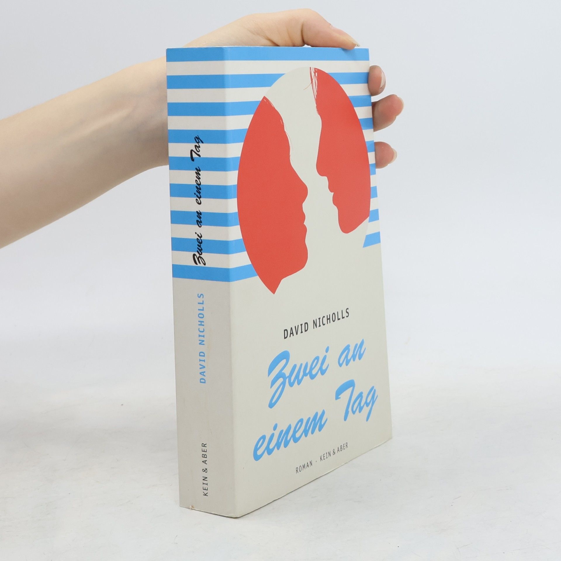 David Nicholls Zwei an einem Tag