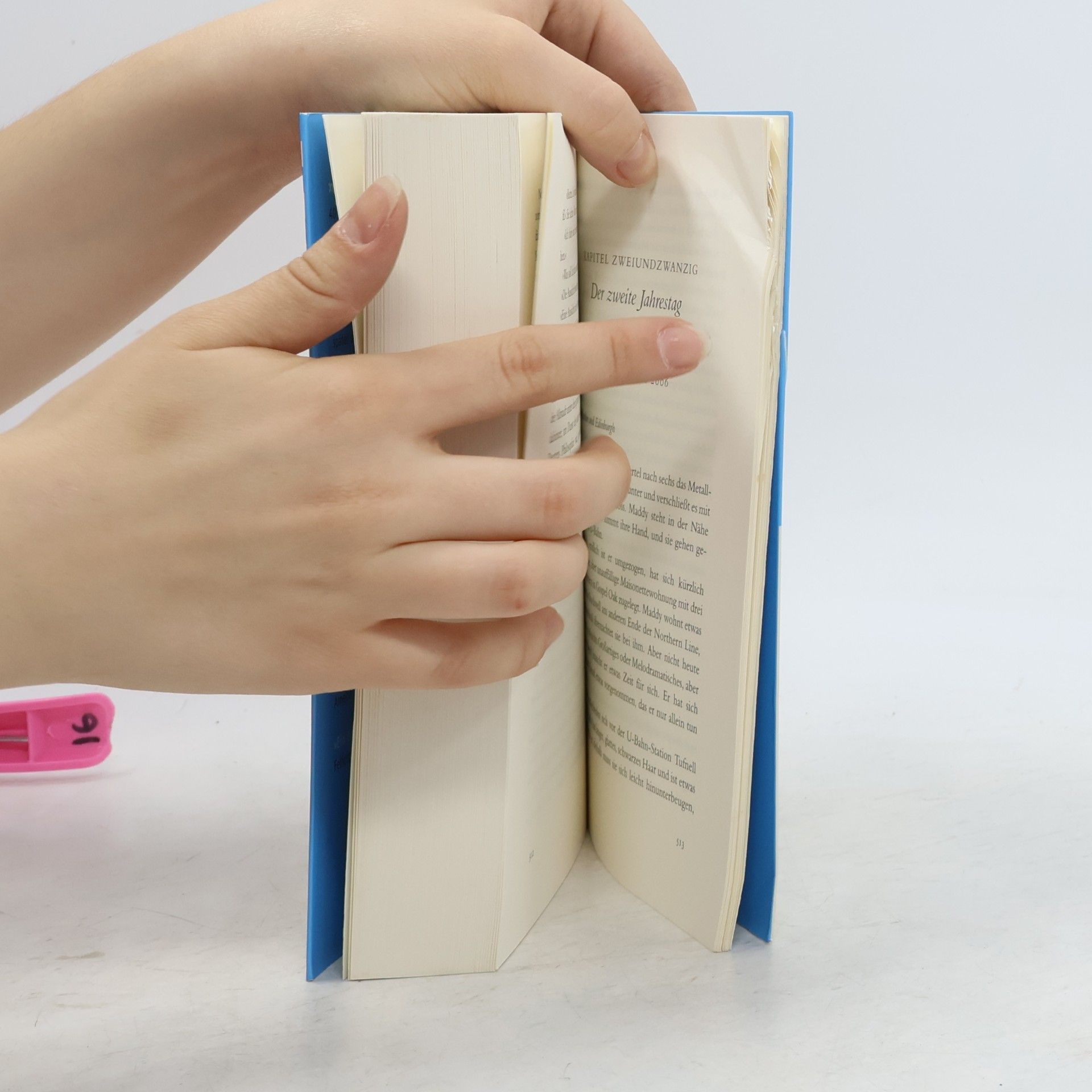 David Nicholls Zwei an einem Tag
