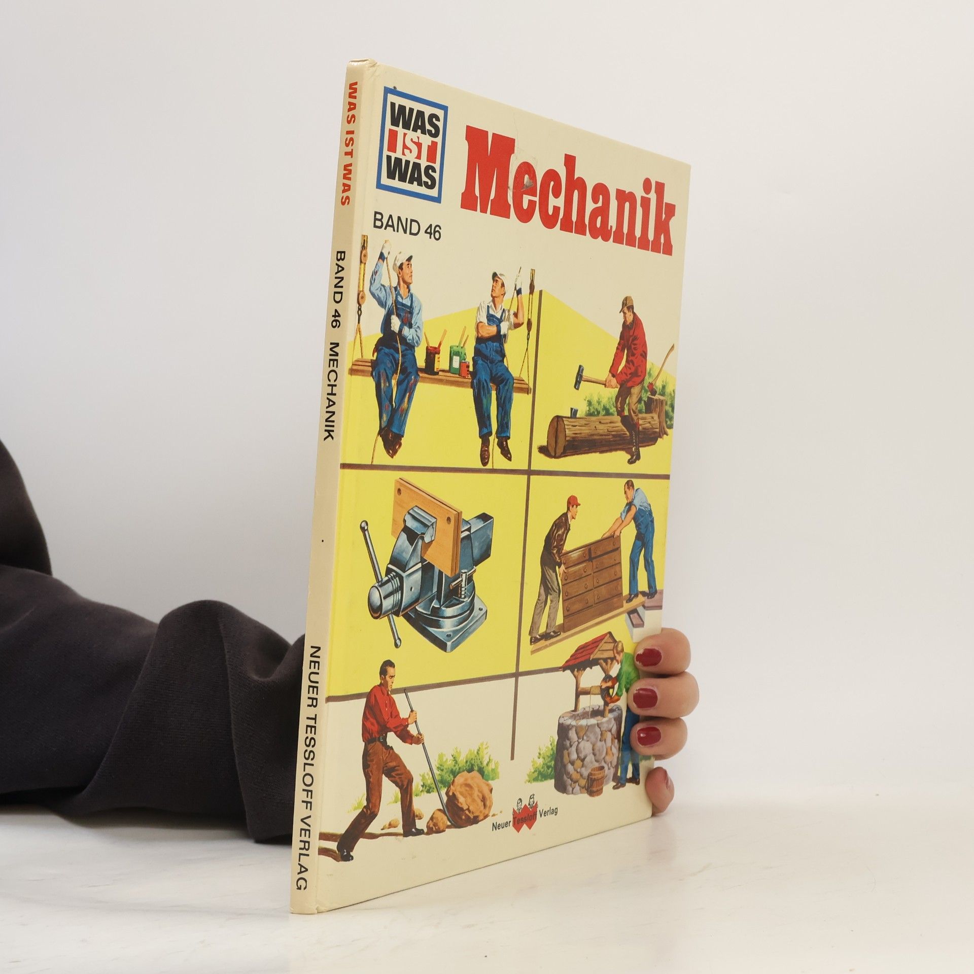 Jerome J. Notkin Mechanik