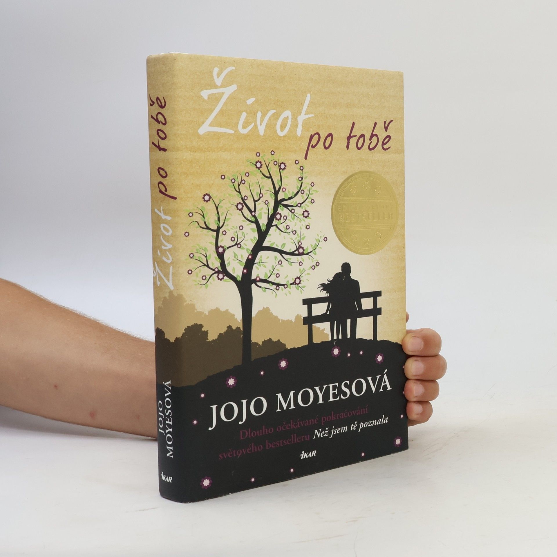 Jojo Moyes Život po tobě