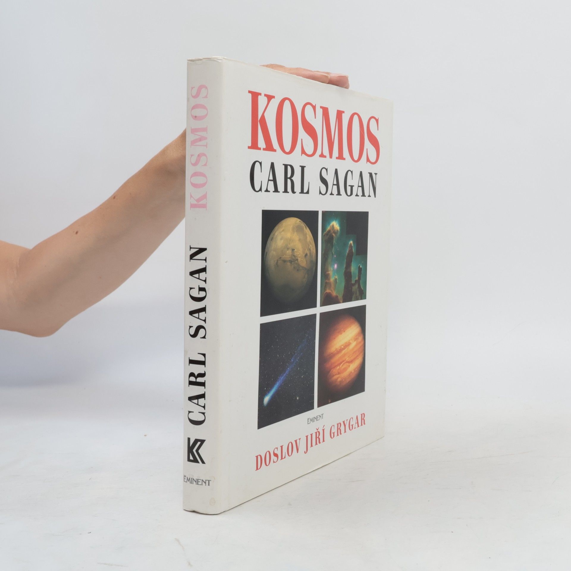 Carl Sagan Kosmos