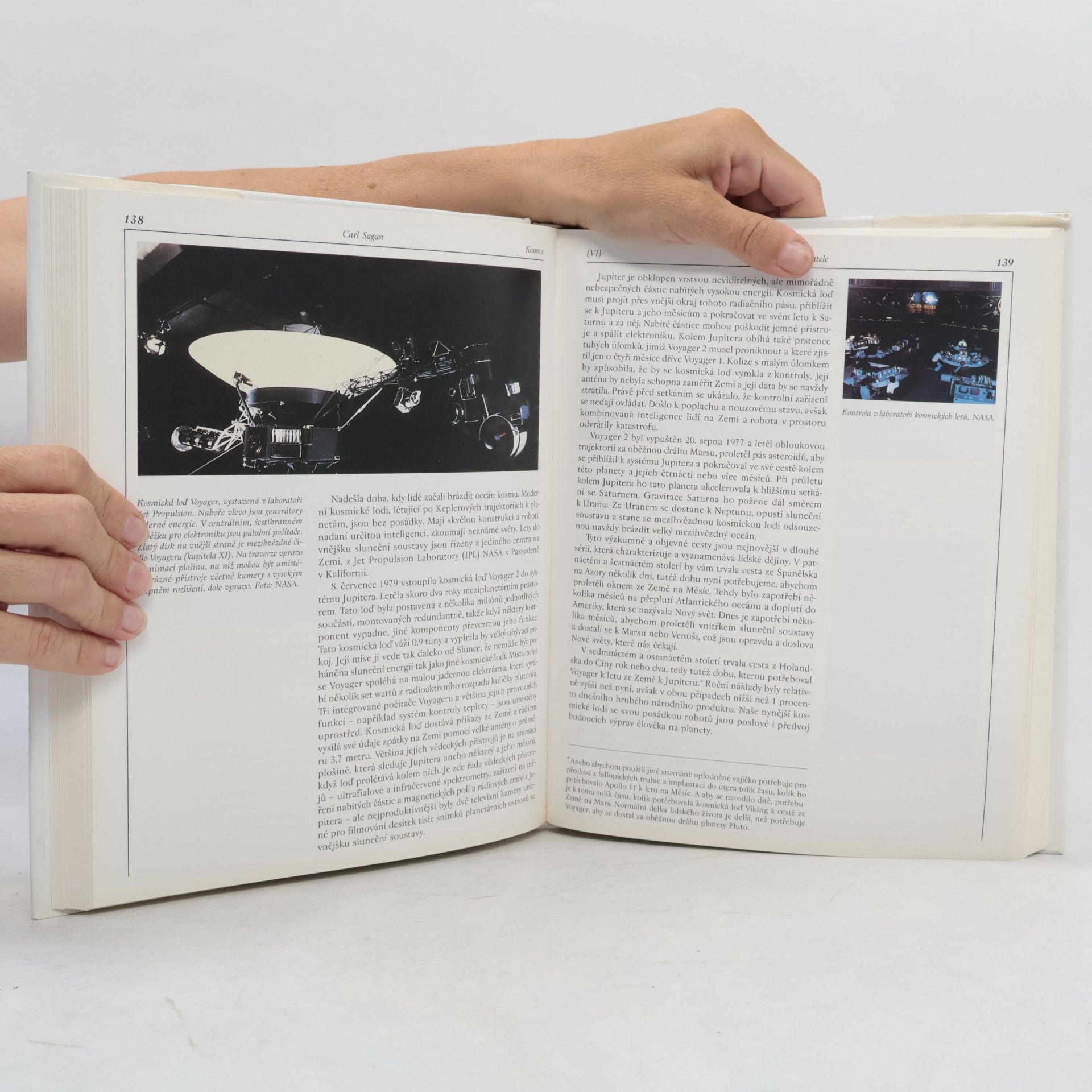 Carl Sagan Kosmos