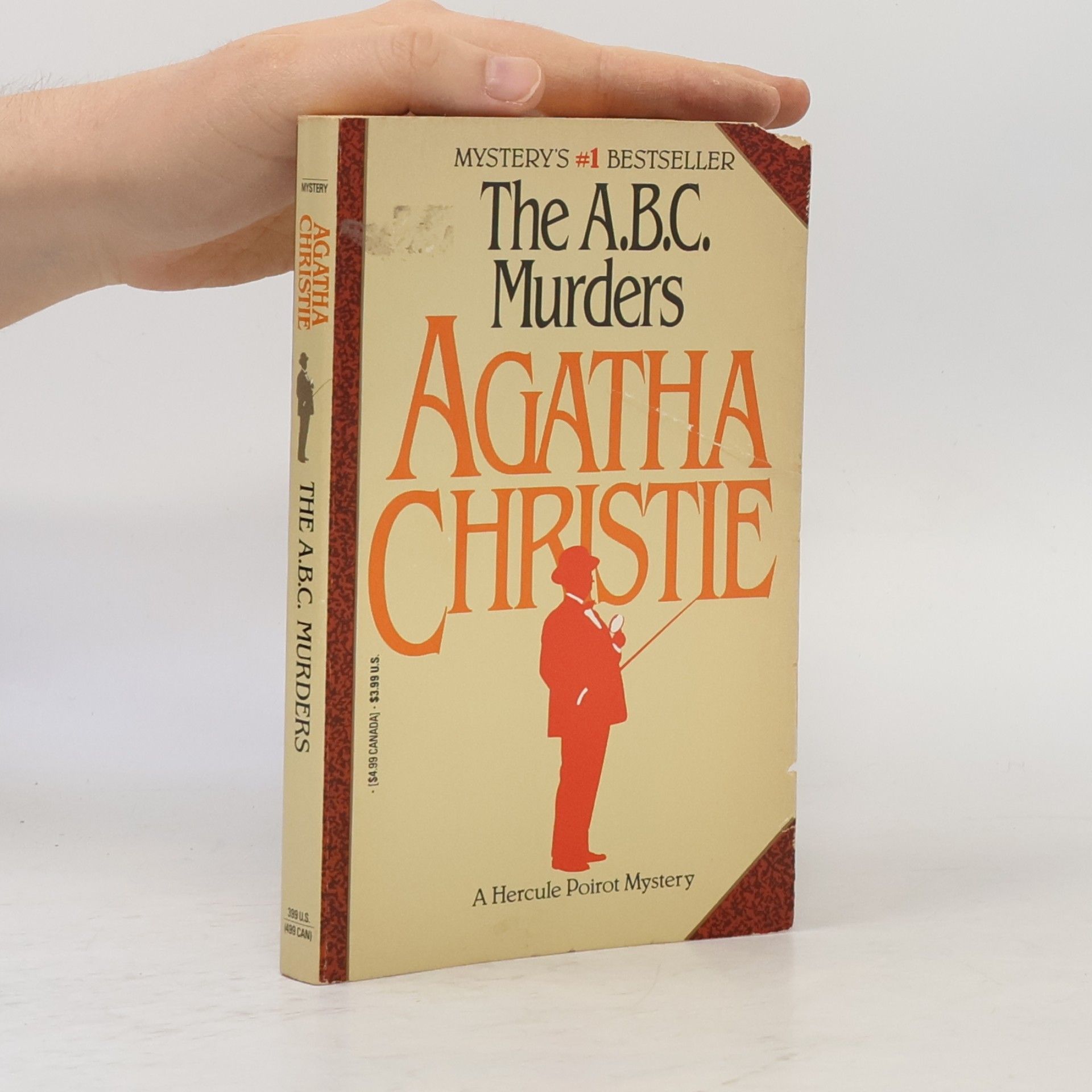 Agatha Christie The A.B.C. Murders