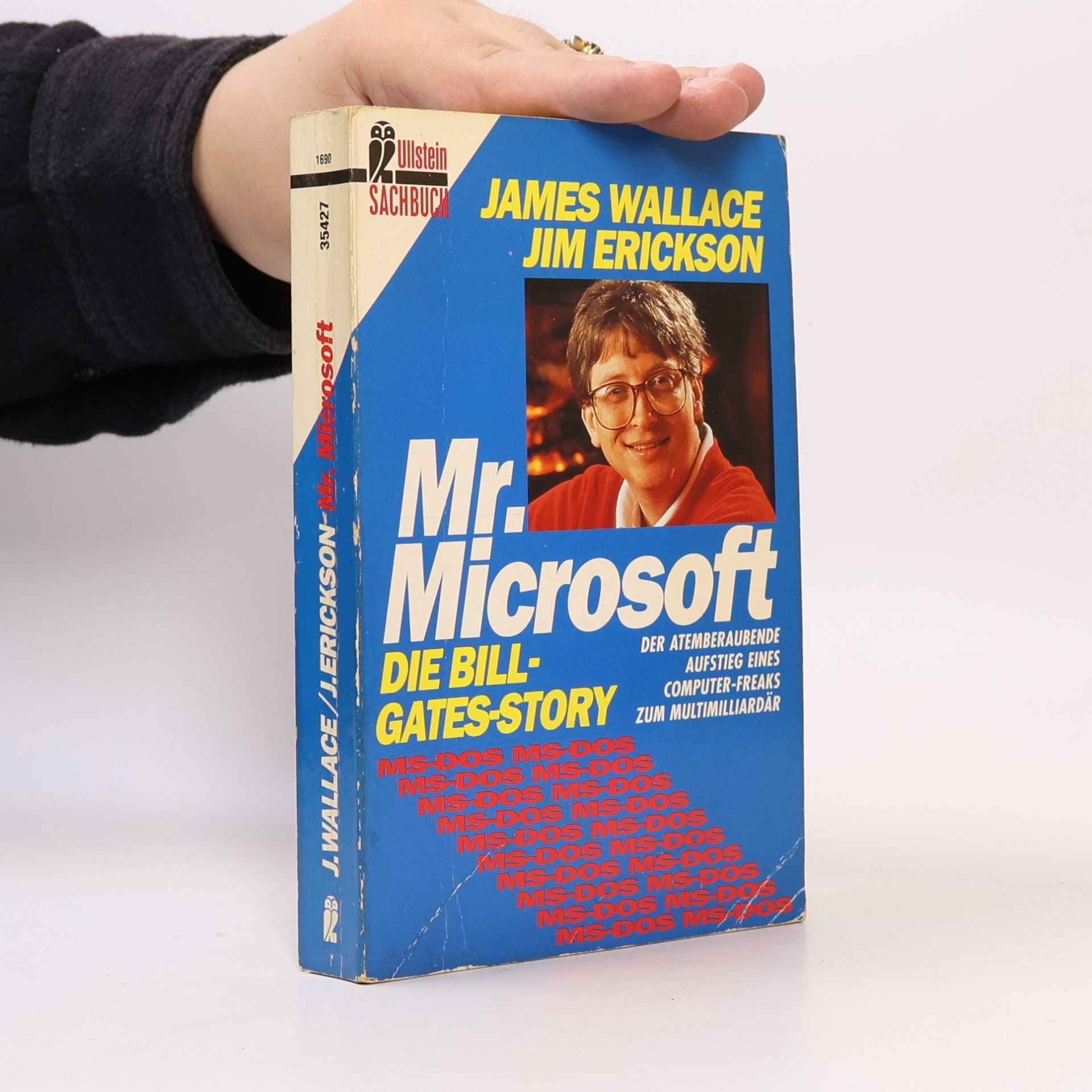 James Wallace Mr. Microsoft