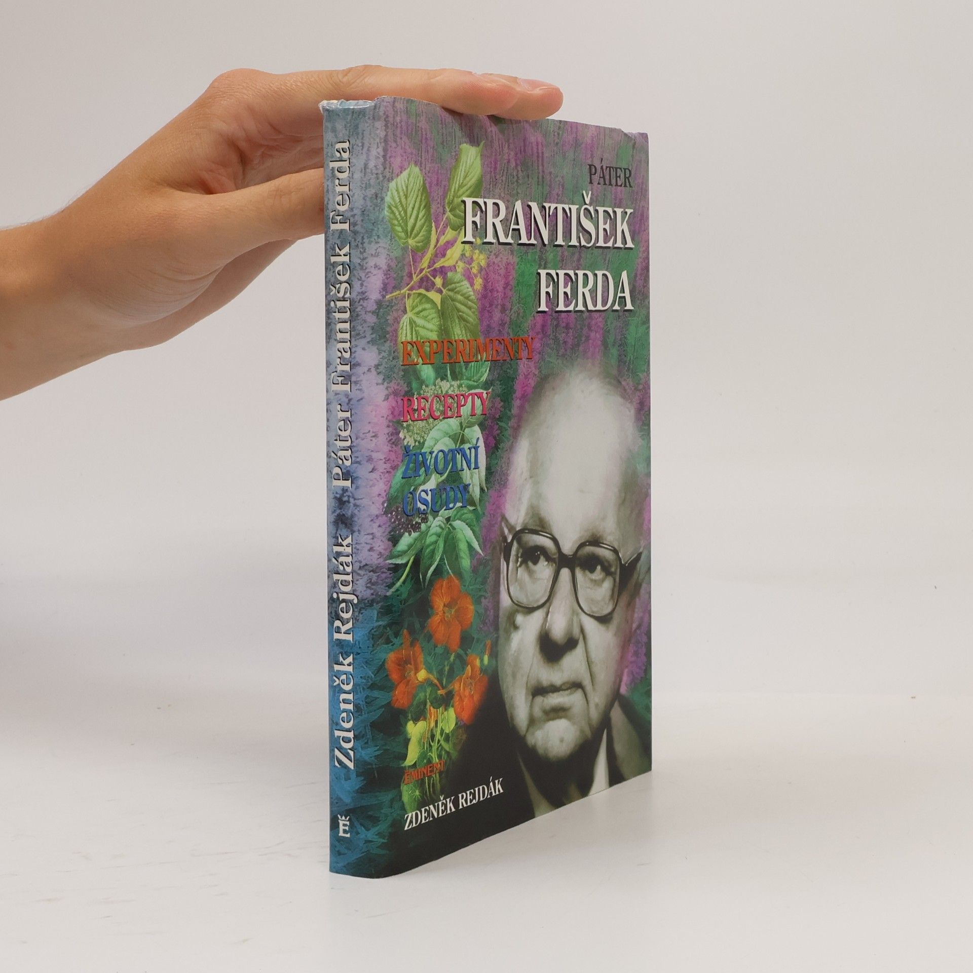 Jiří Janča Páter František Ferda