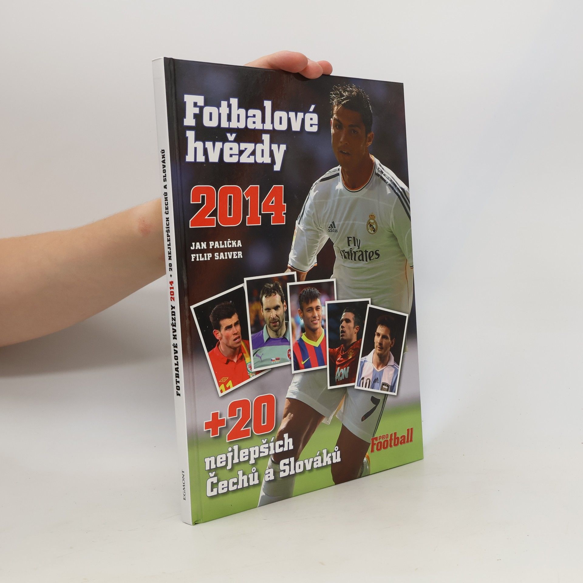 Filip Saiver Fotbalové hvězdy 2014