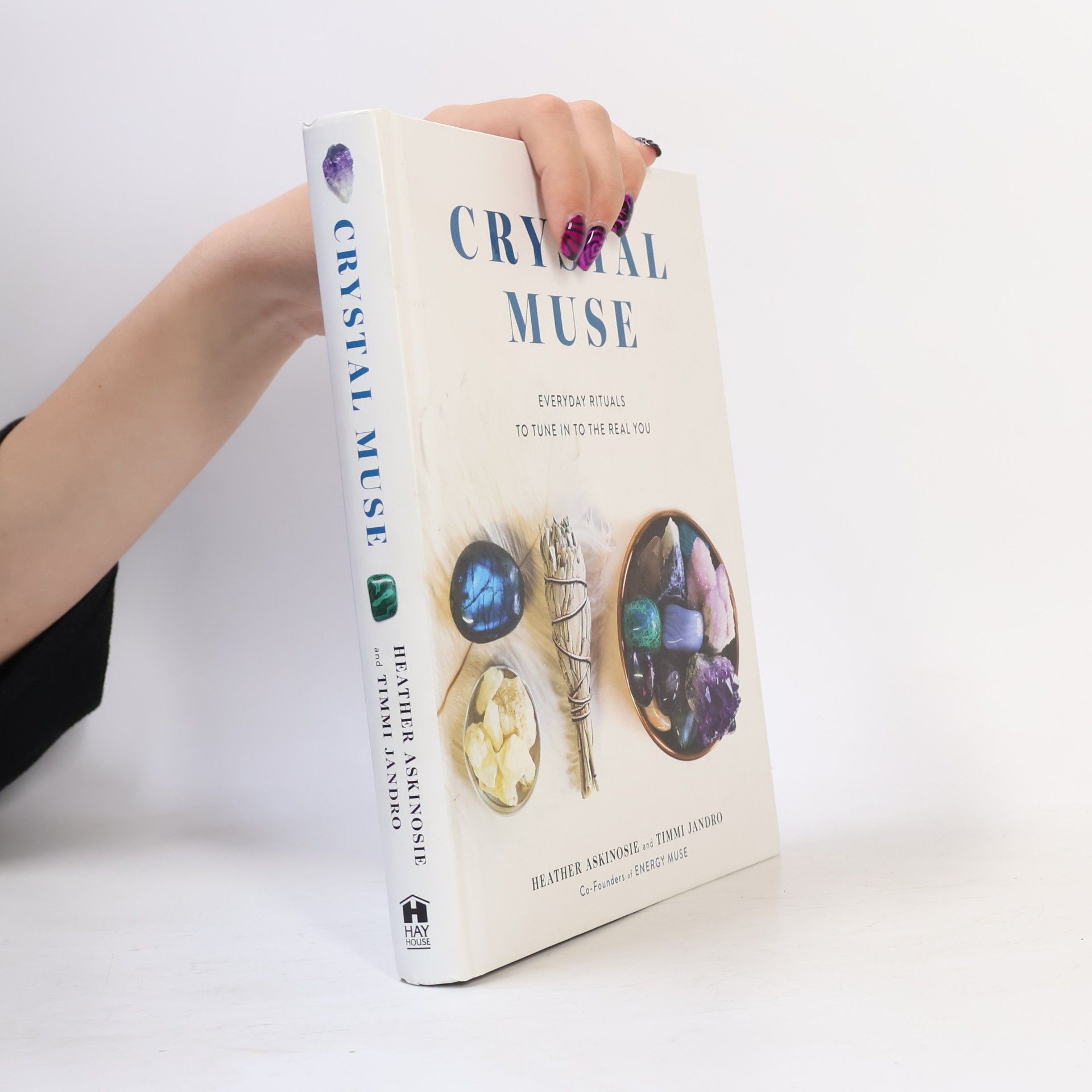 Timmi Jandro Crystal Muse
