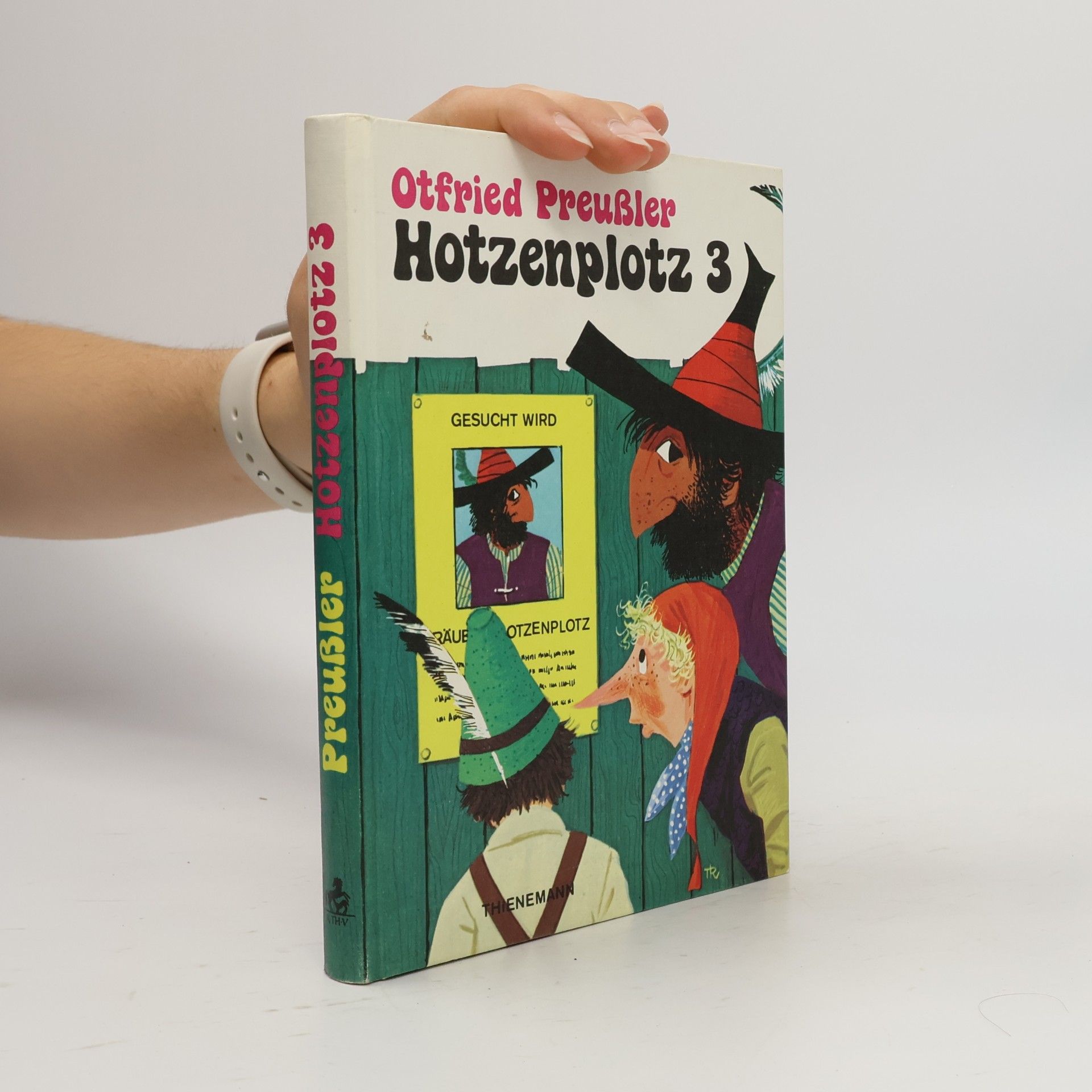 Otfried Preussler Hotzenplotz 3