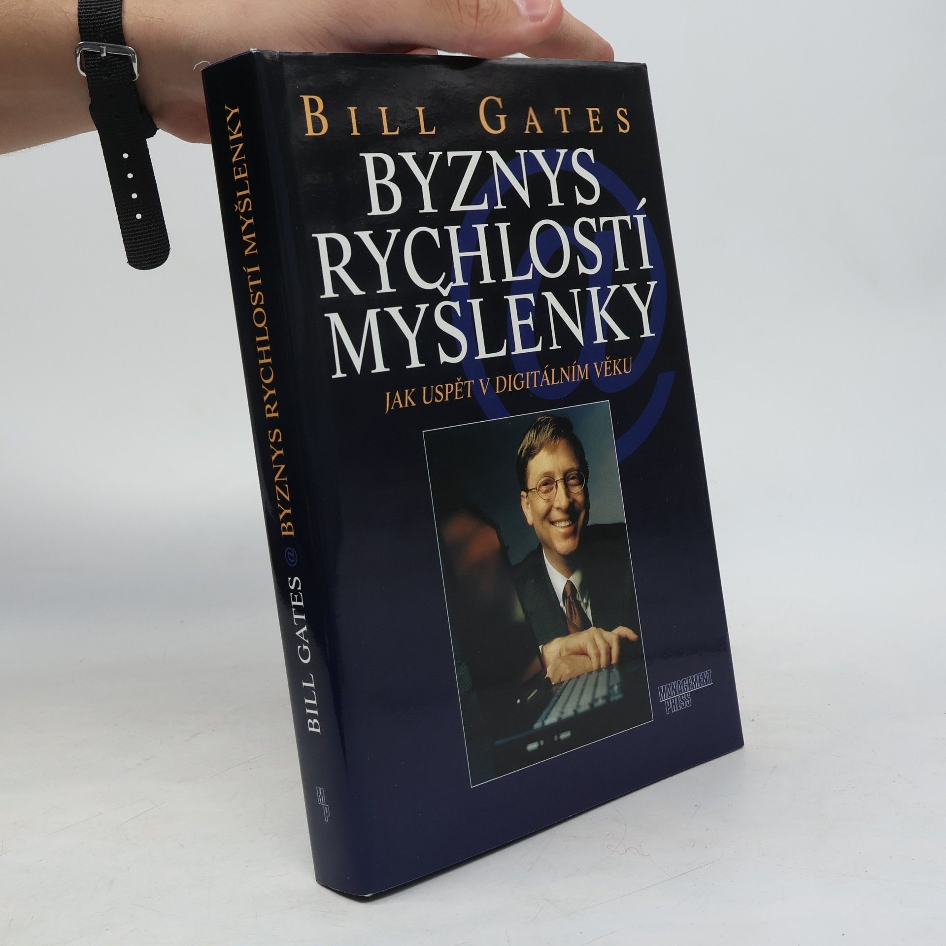 Petr Koubský Byznys rychlostí myšlenky