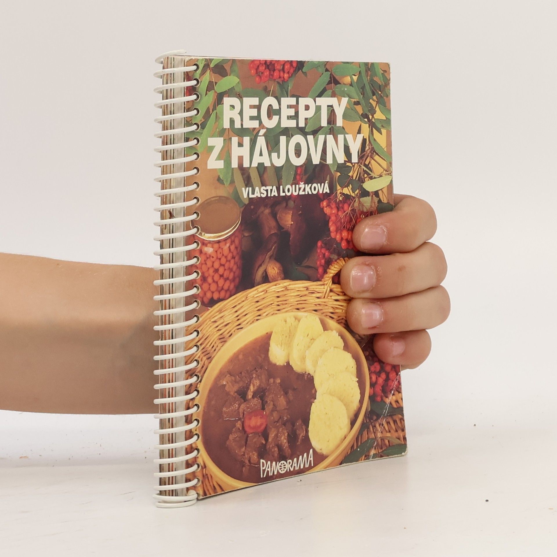 Vlasta Loužková Recepty z hájovny