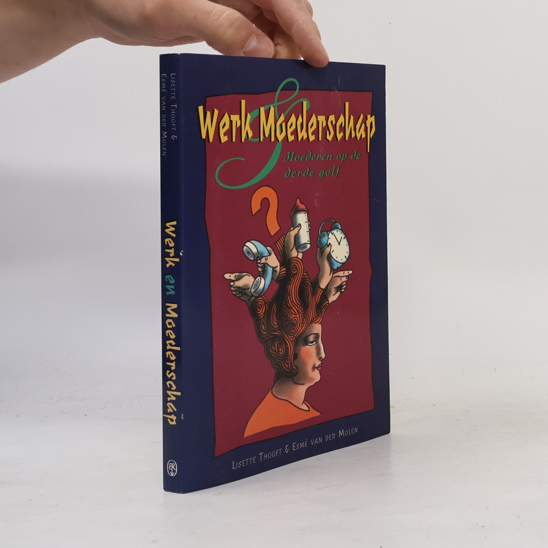 Esmé van der Molen Werk en Moederschap