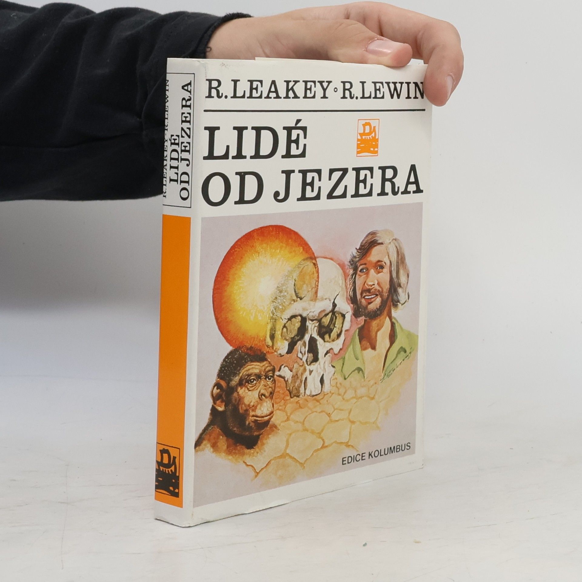 Richard Leakey Lidé od jezera