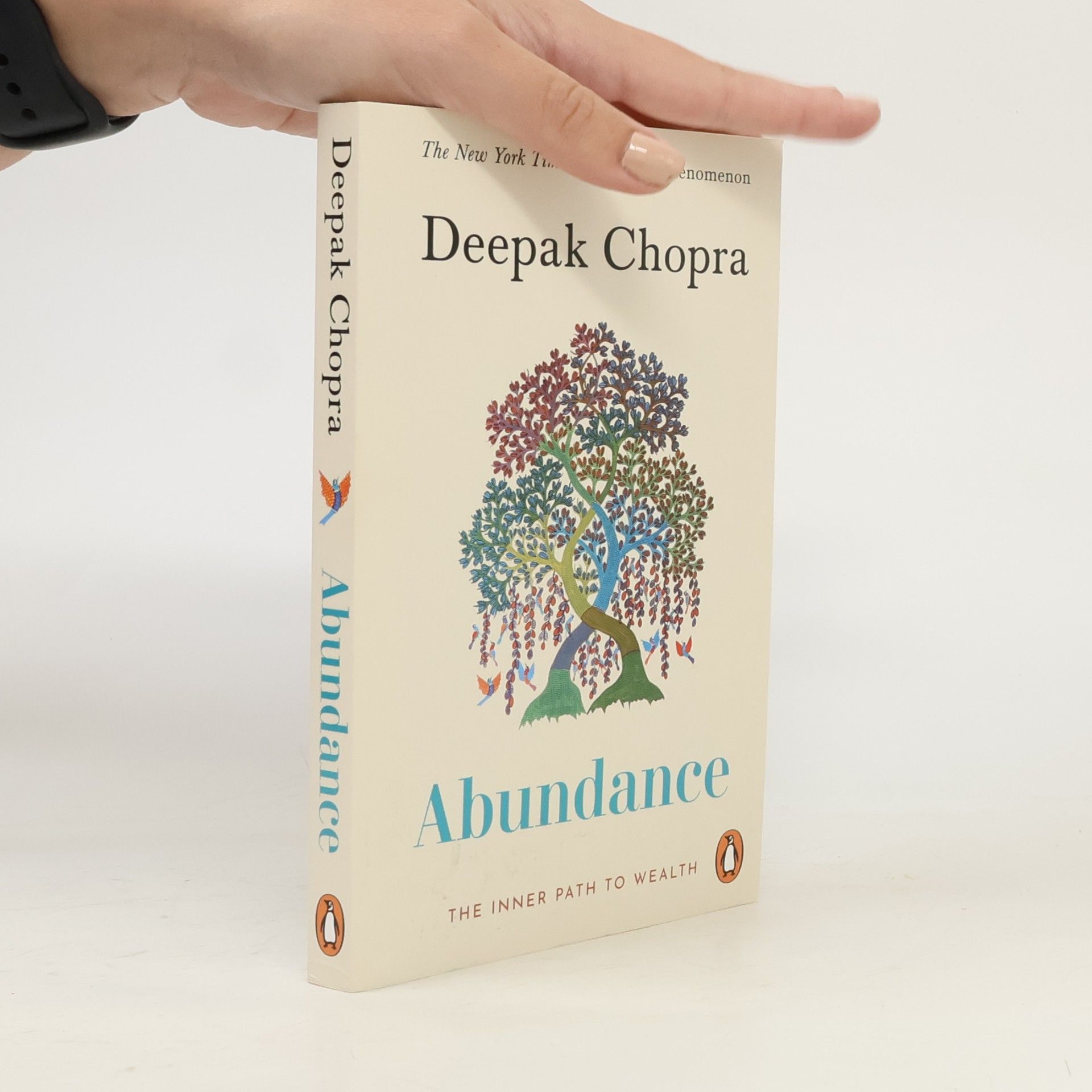 Deepak Chopra Abundance