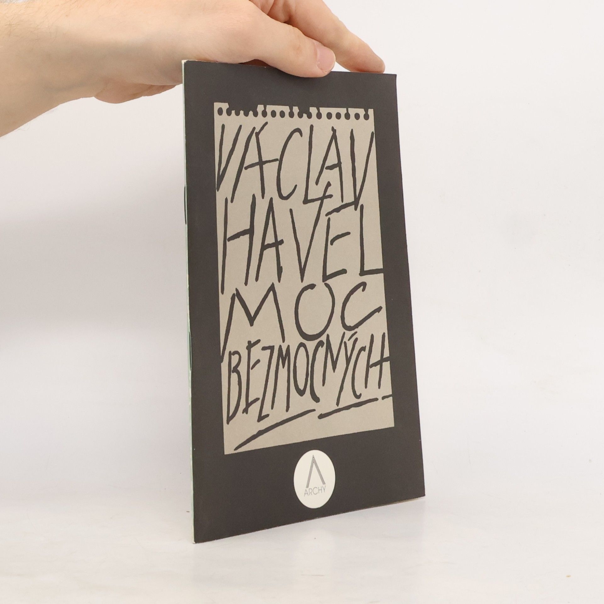 Václav Havel Moc bezmocných