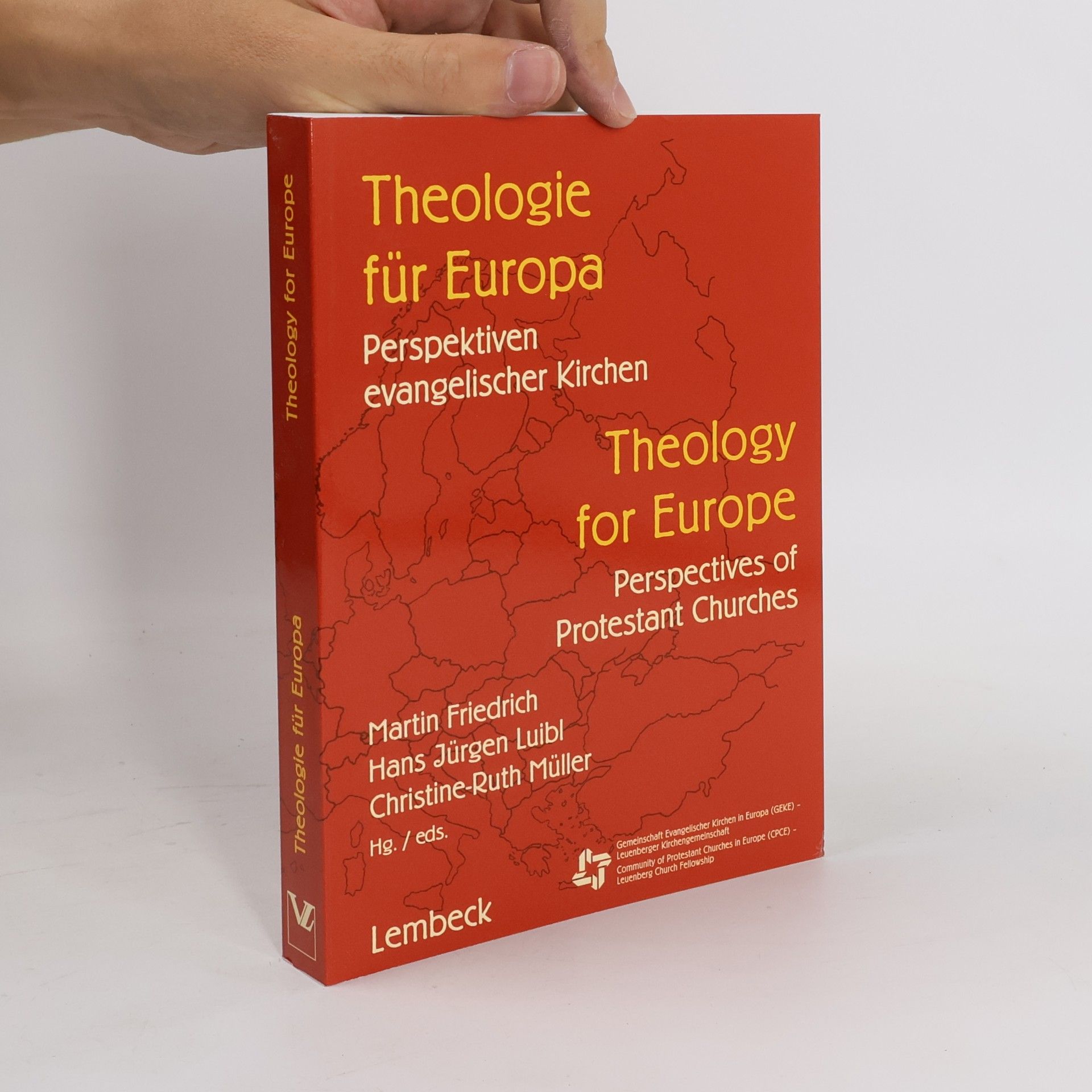 Theologie für Europa