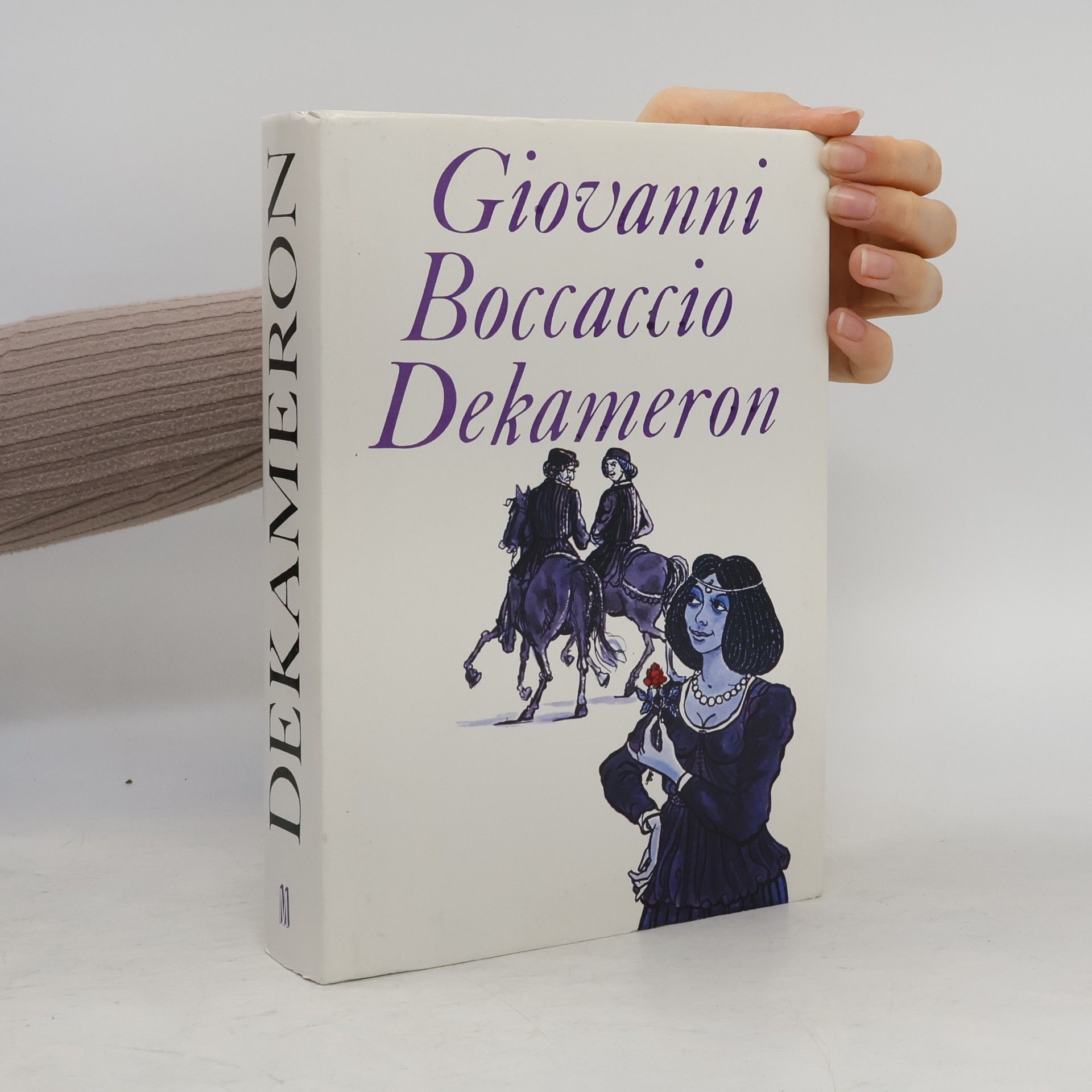 Giovanni Boccaccio Dekameron