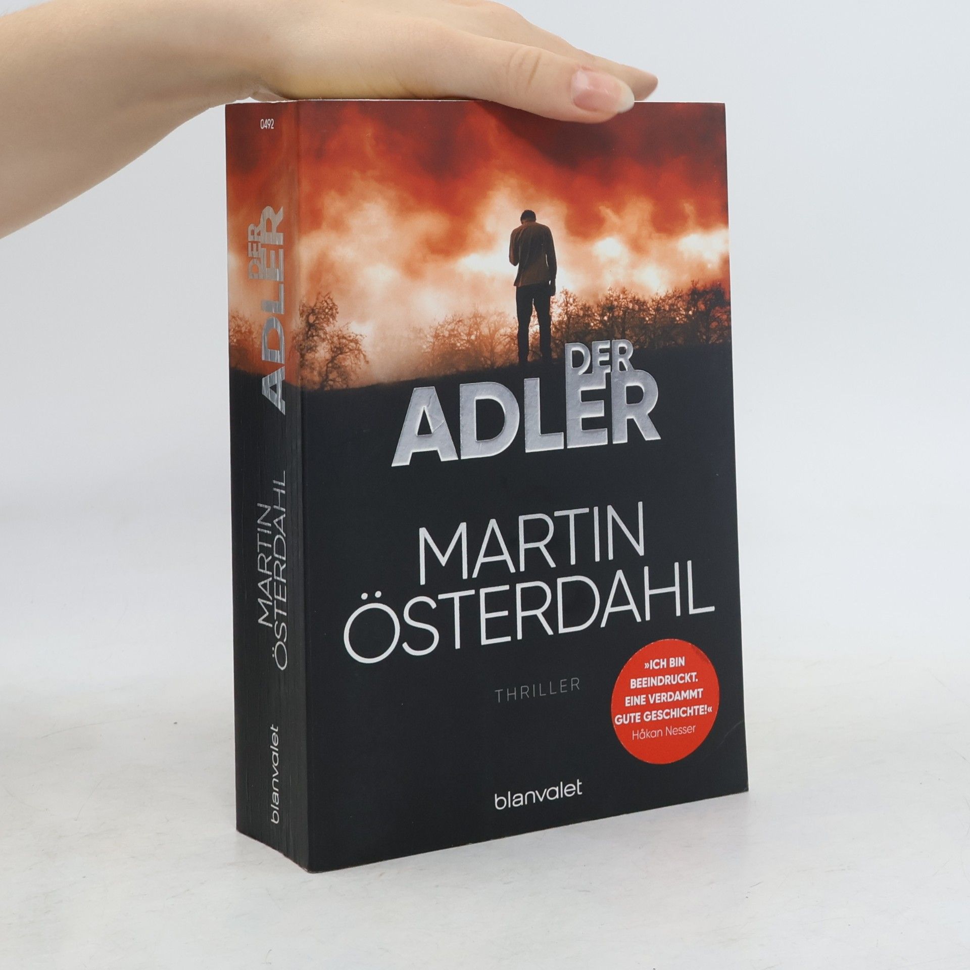 Martin Österdahl Der Adler