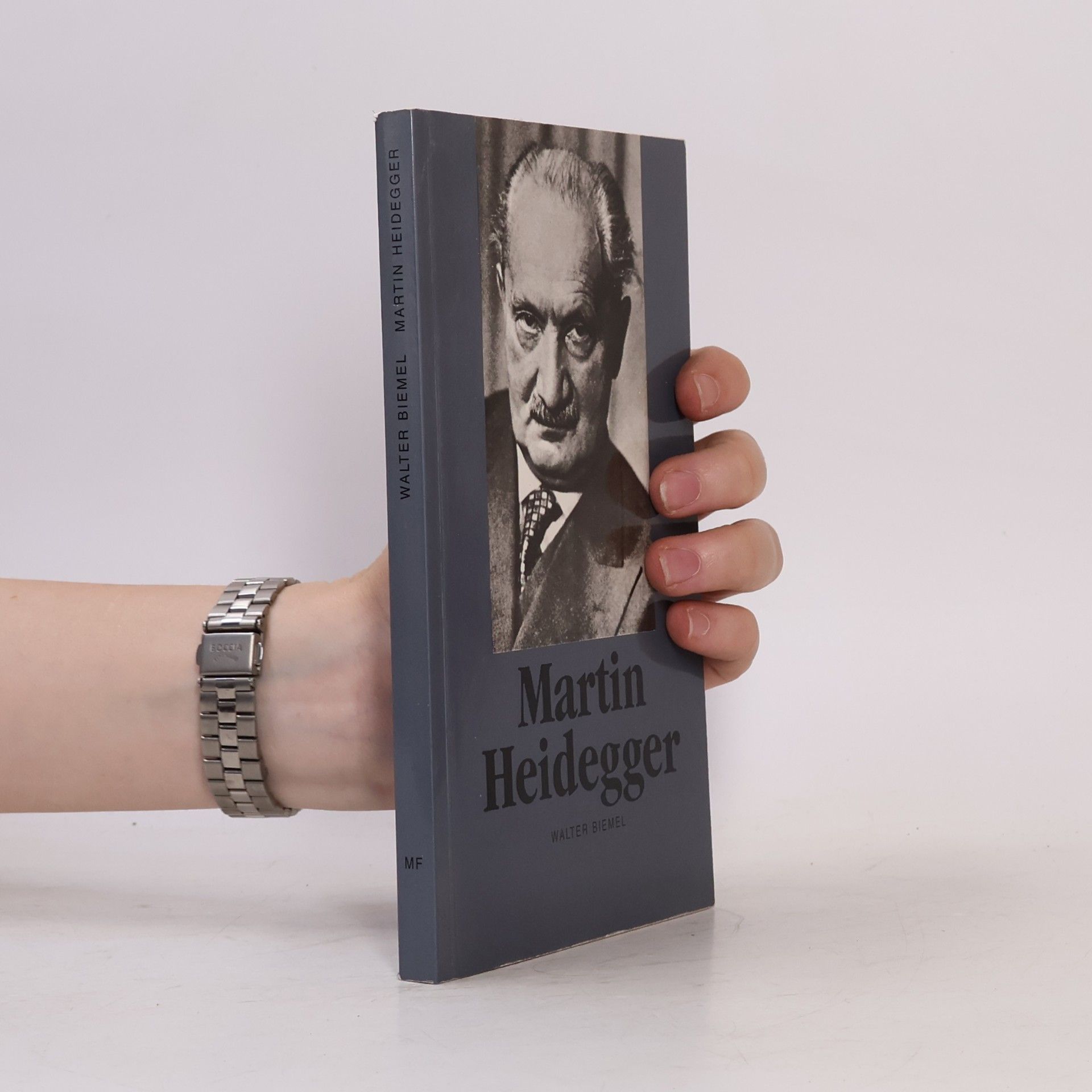 Walter Biemel Martin Heidegger