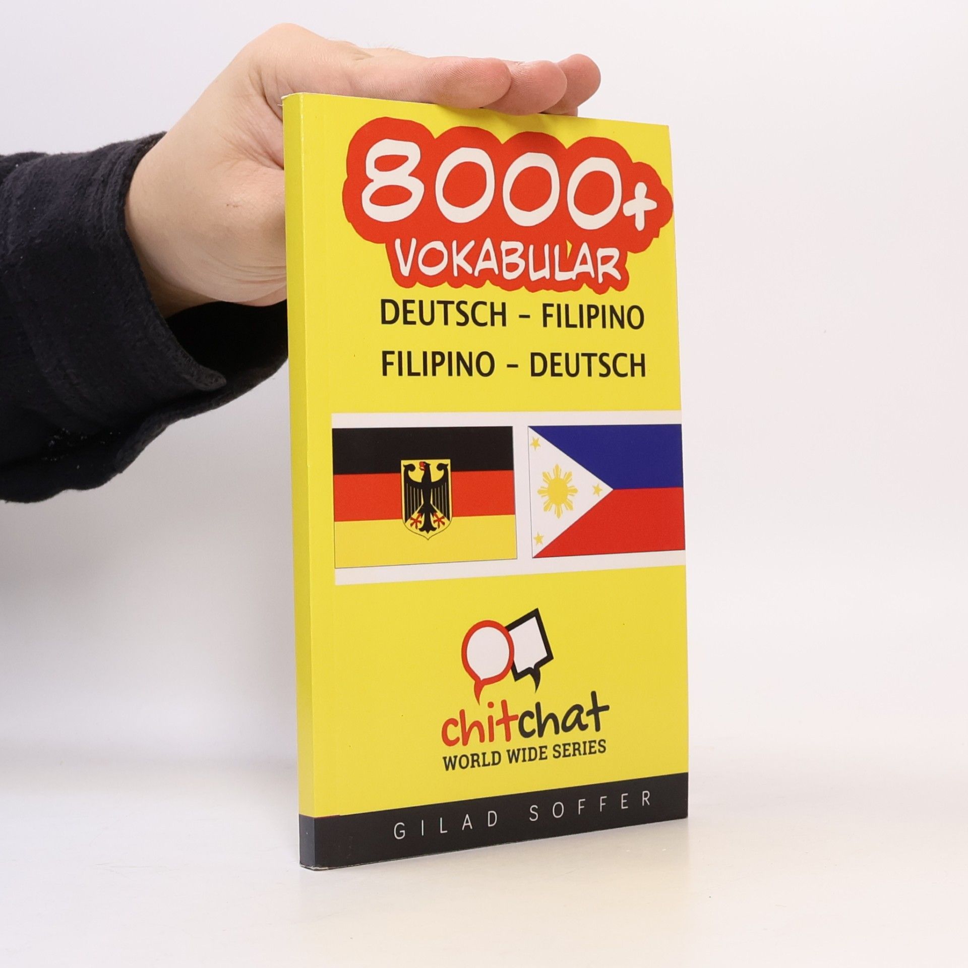 8000+ Vokabular