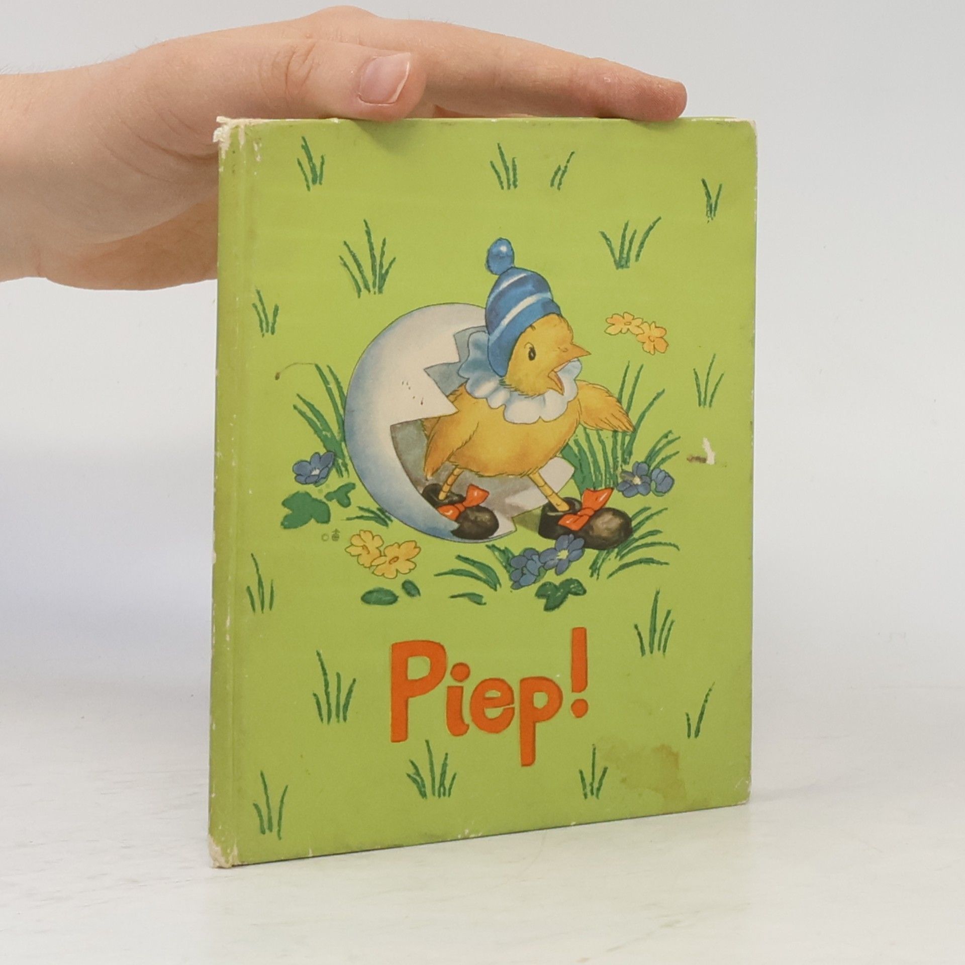 Ida Bohatta - Marpurgo Piep!