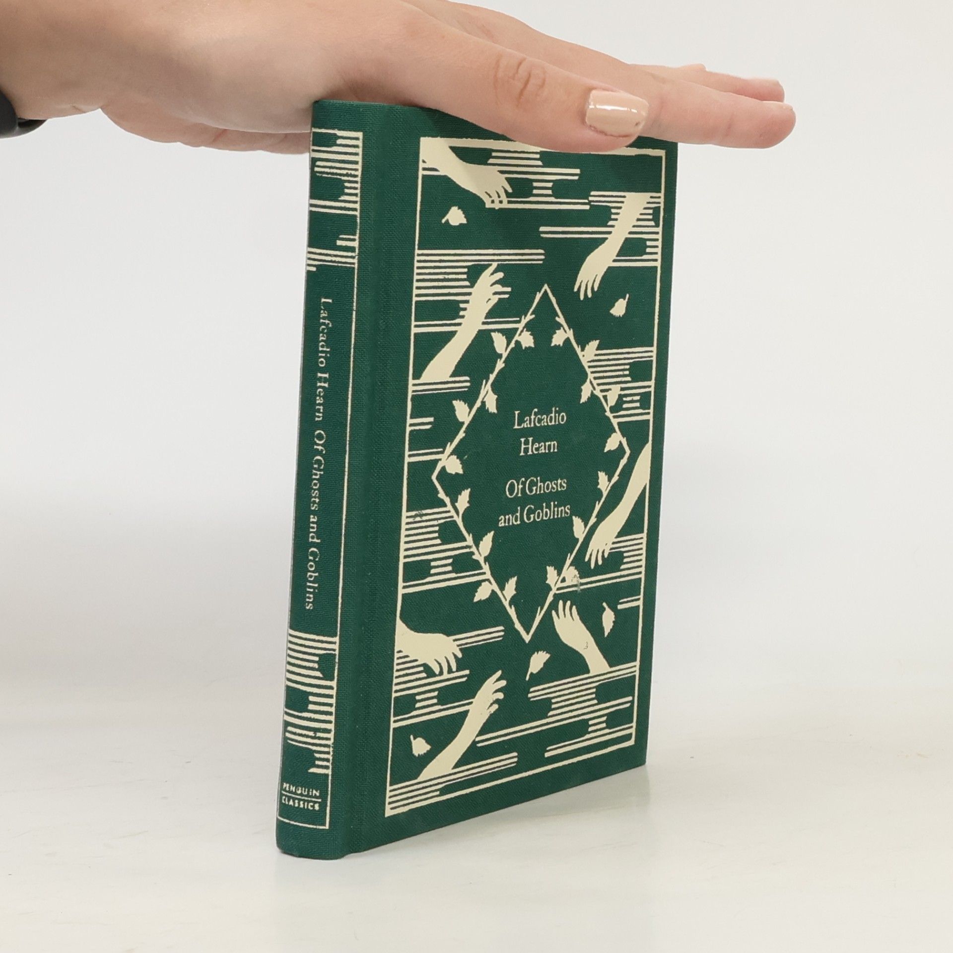 Lafcadio Hearn Of Ghosts and Goblins