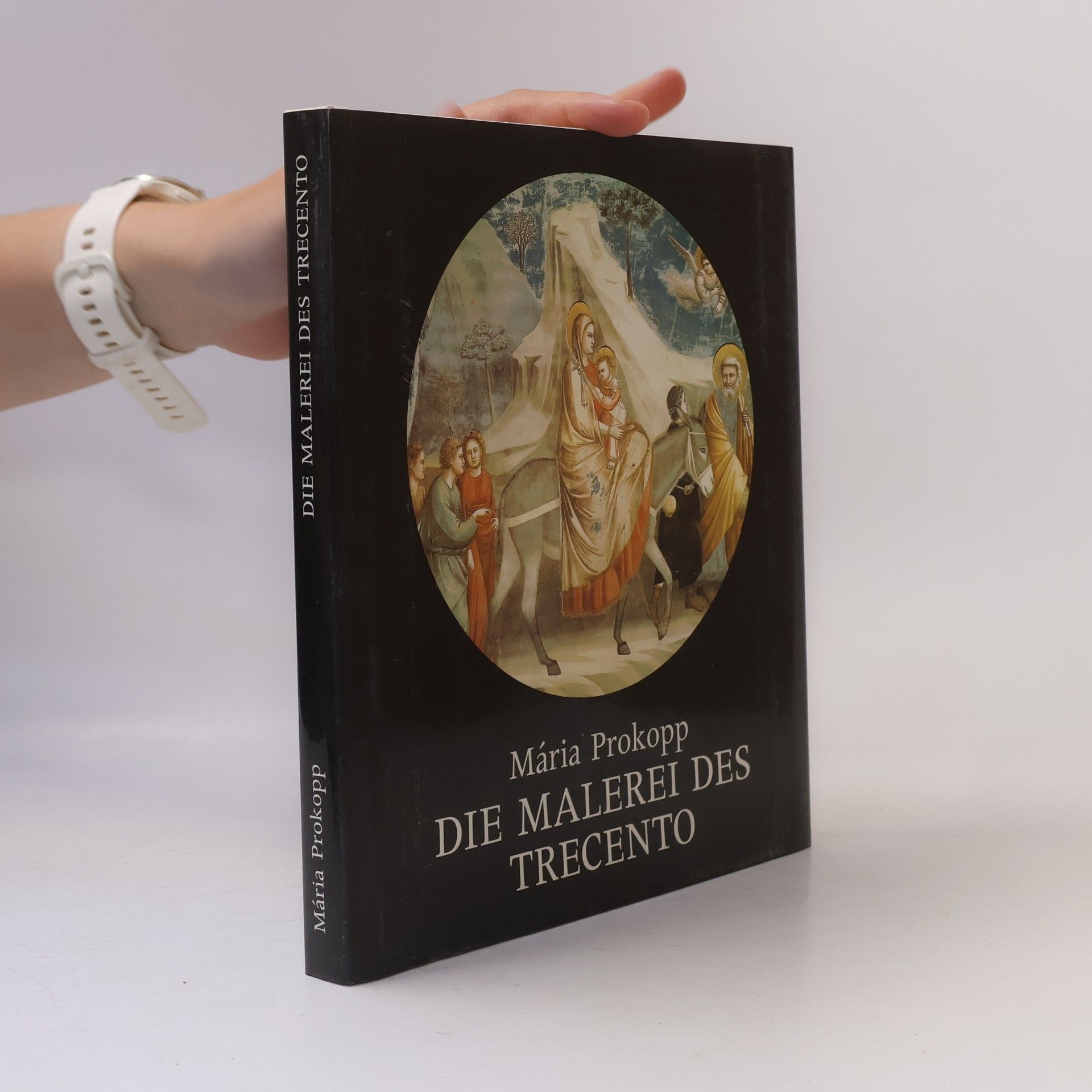 Mária Prokopp Die Malerei des Trecento