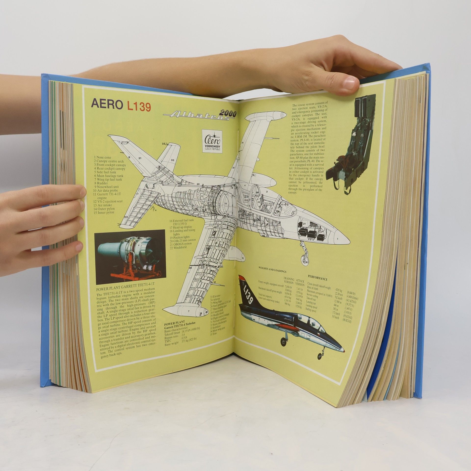 Autorenkollektiv Letectví a kosmonautika 1993