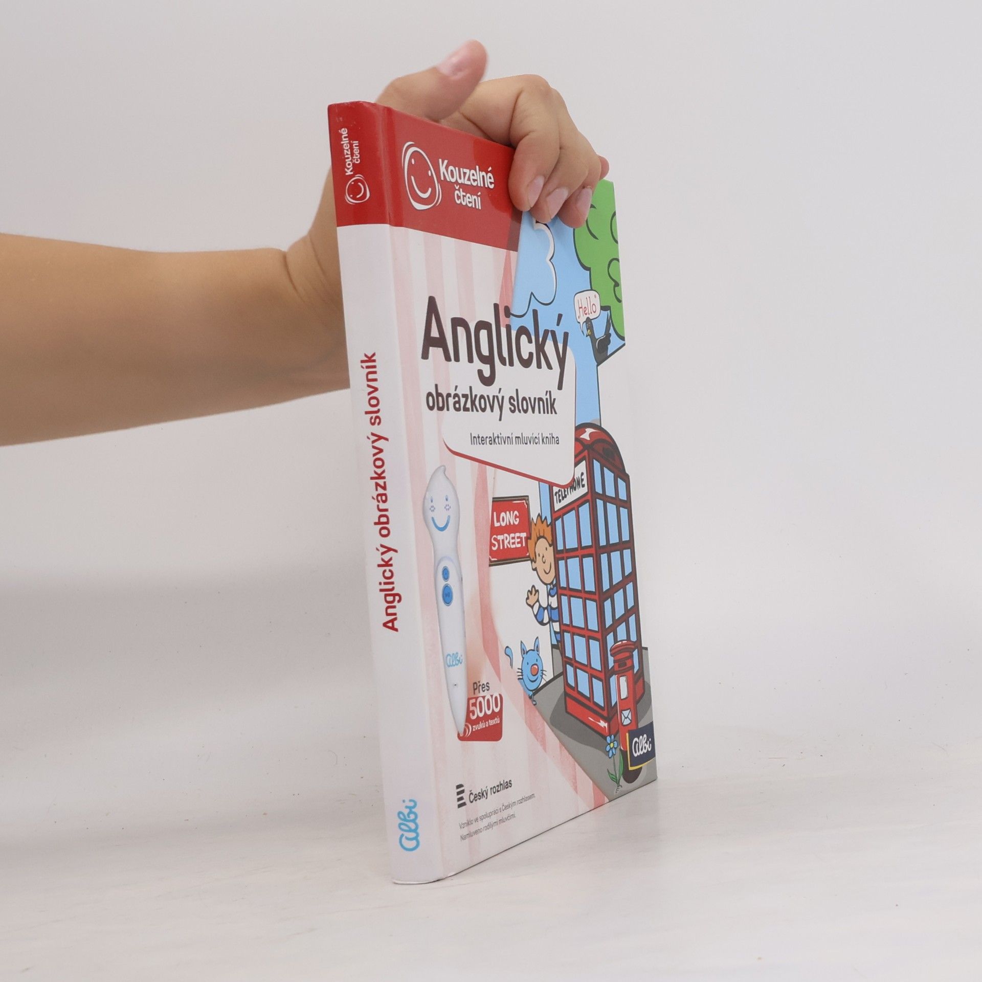 Anna Krystlík Anglický obrázkový slovník