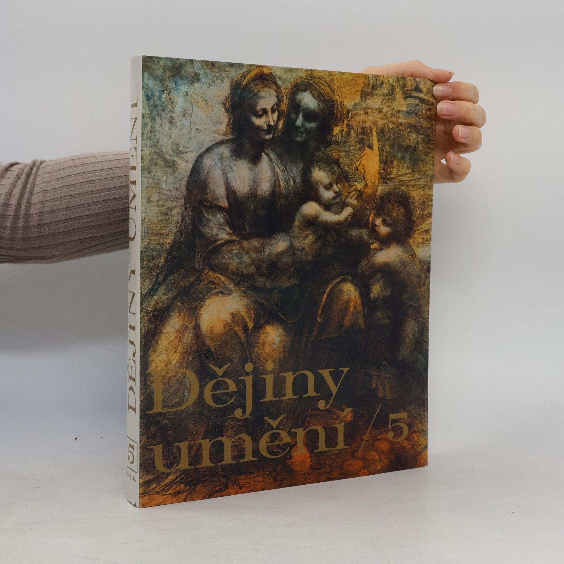 Dějiny umění 5