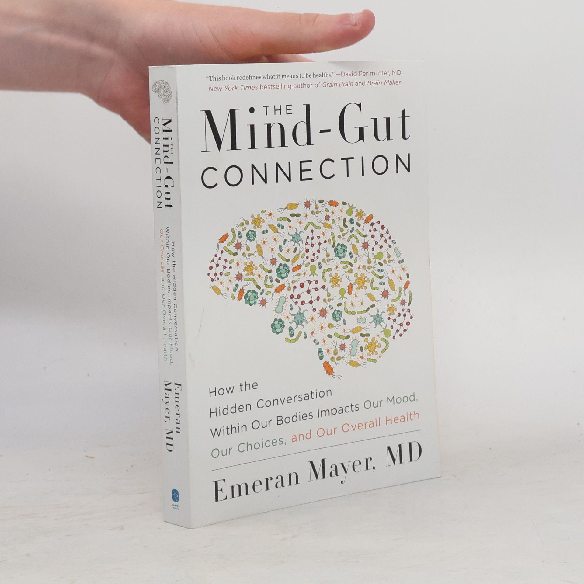 The Mind-Gut Connection