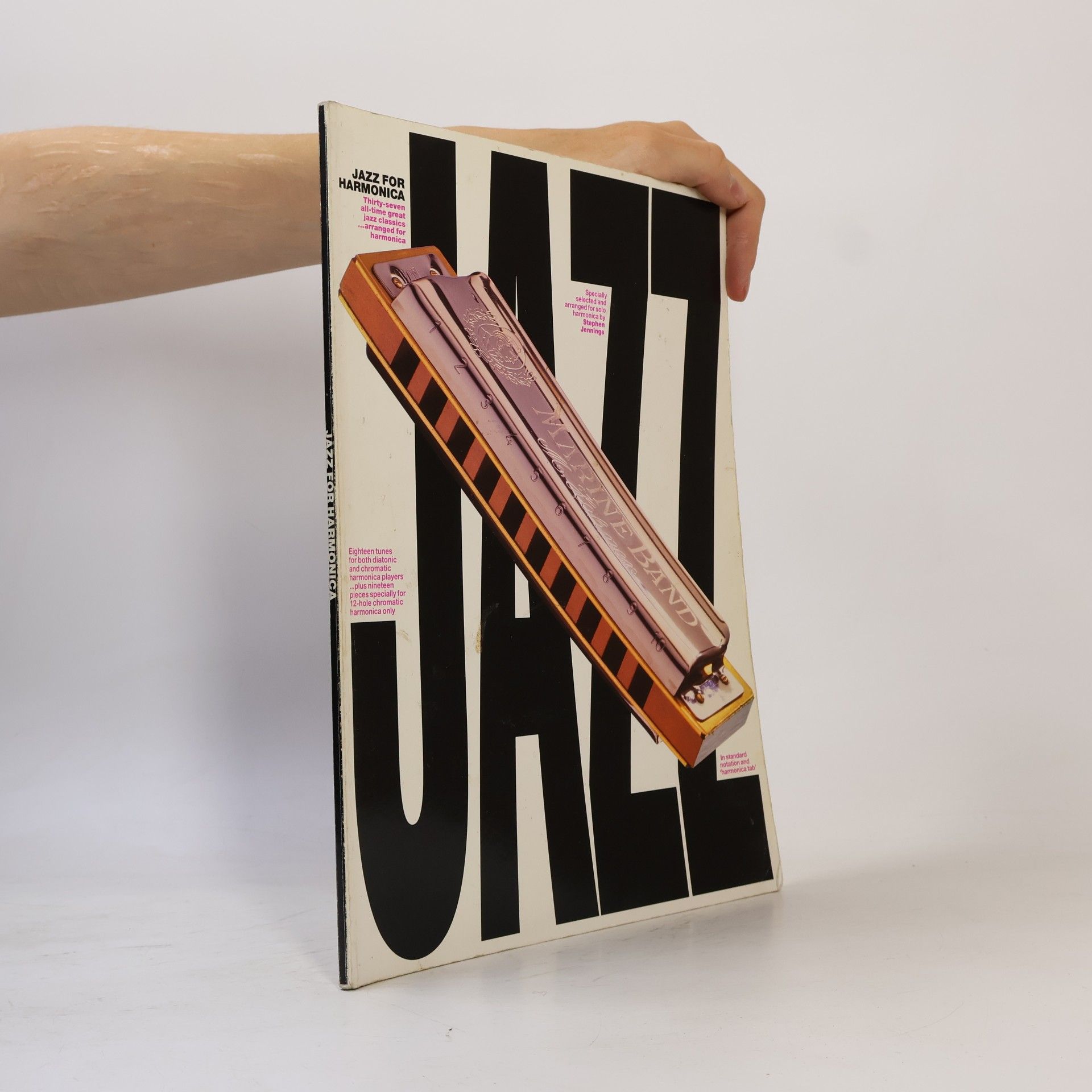 Collectif de compositeurs Jazz For Harmonica