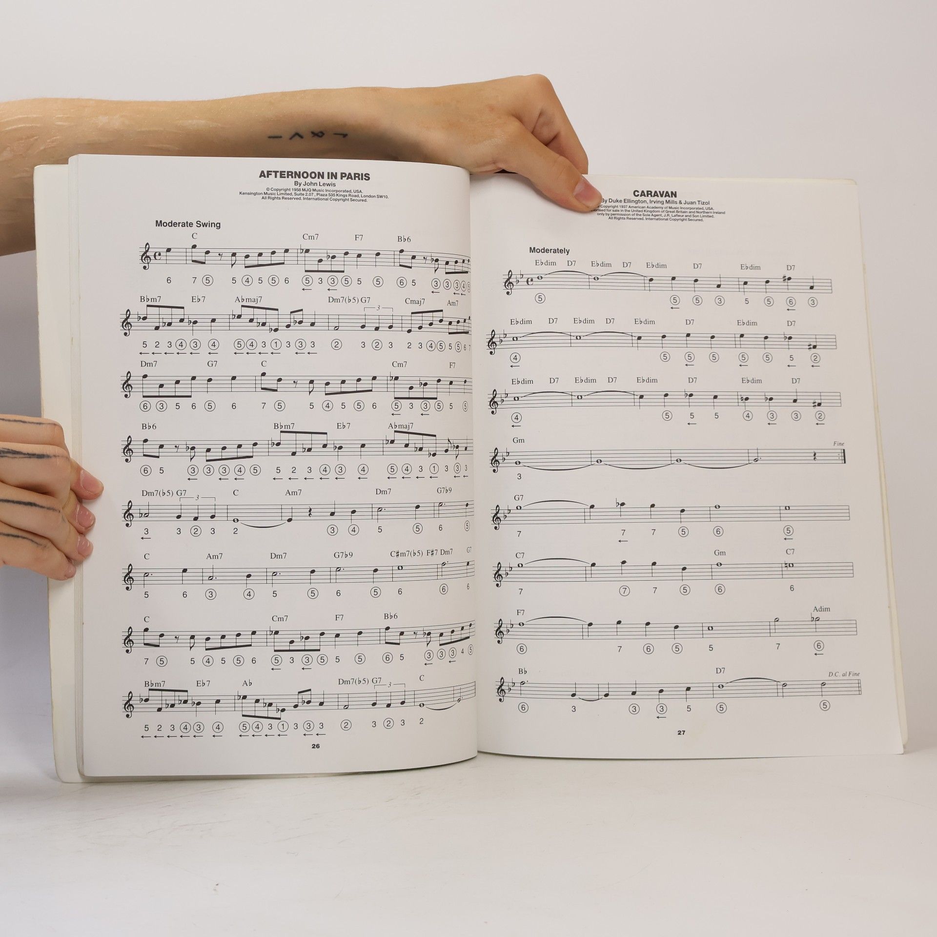 Collectif de compositeurs Jazz For Harmonica