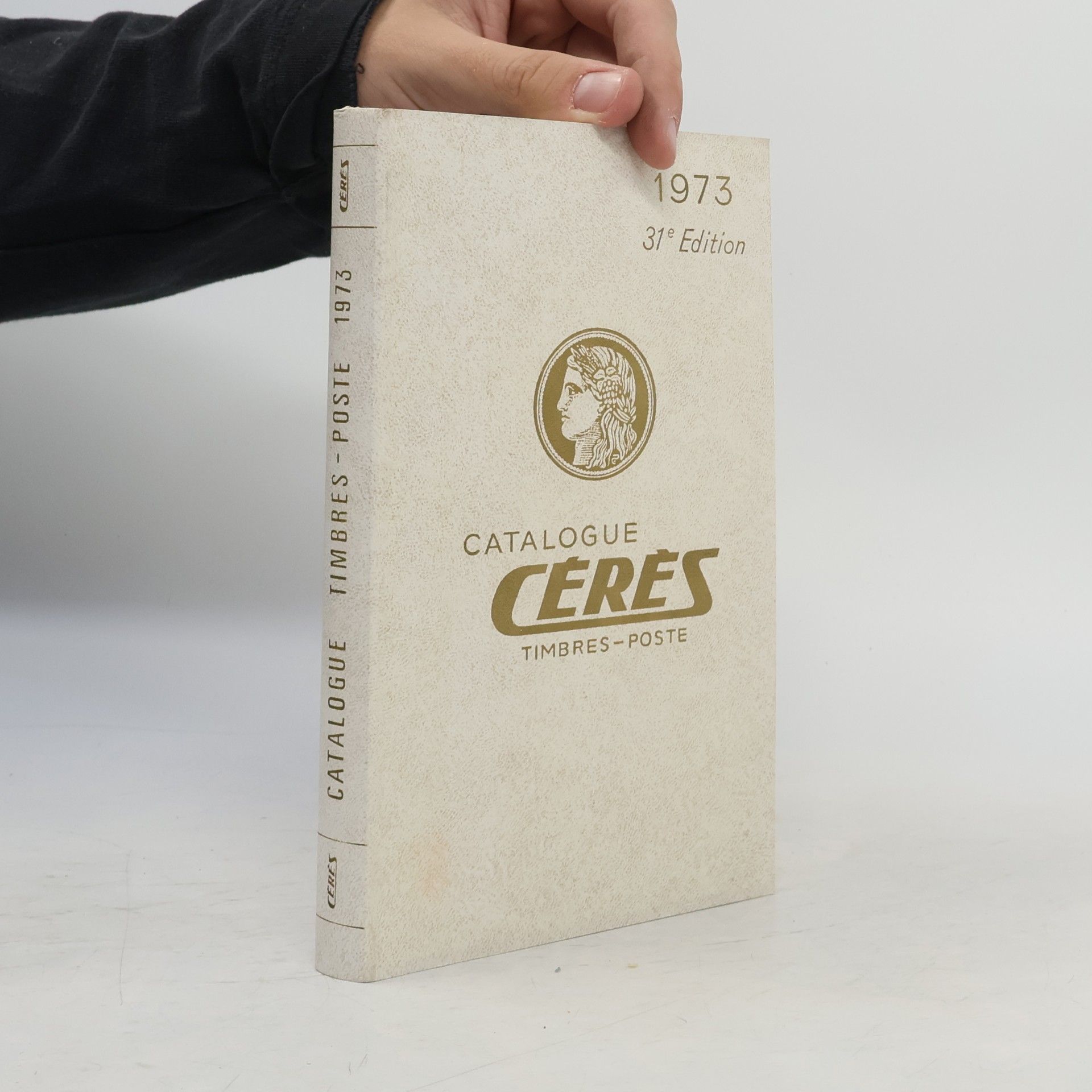 Autores varios Catalogue Cérés Timbres-poste