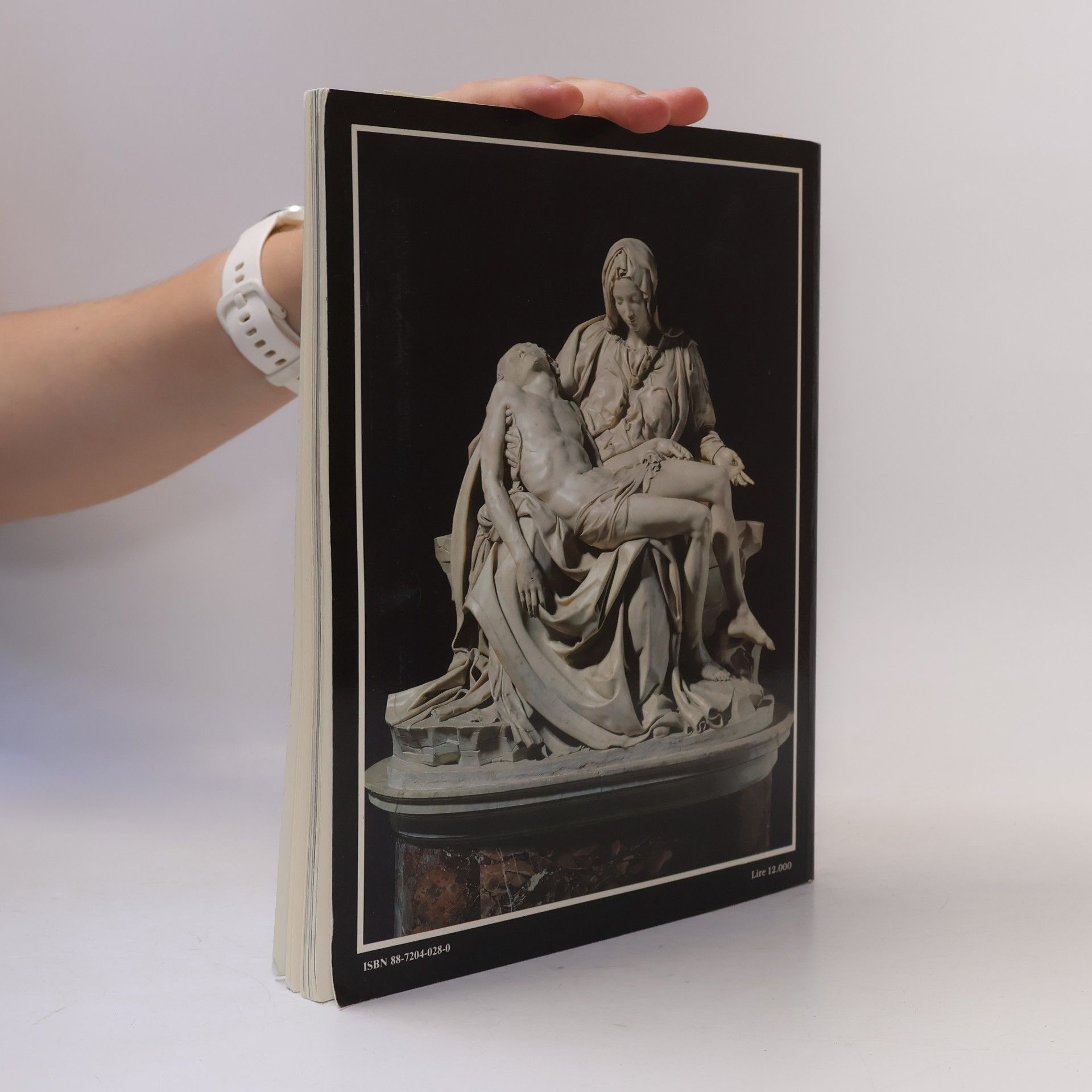 Luciano Berti Sämtliche Werke von Michelangelo