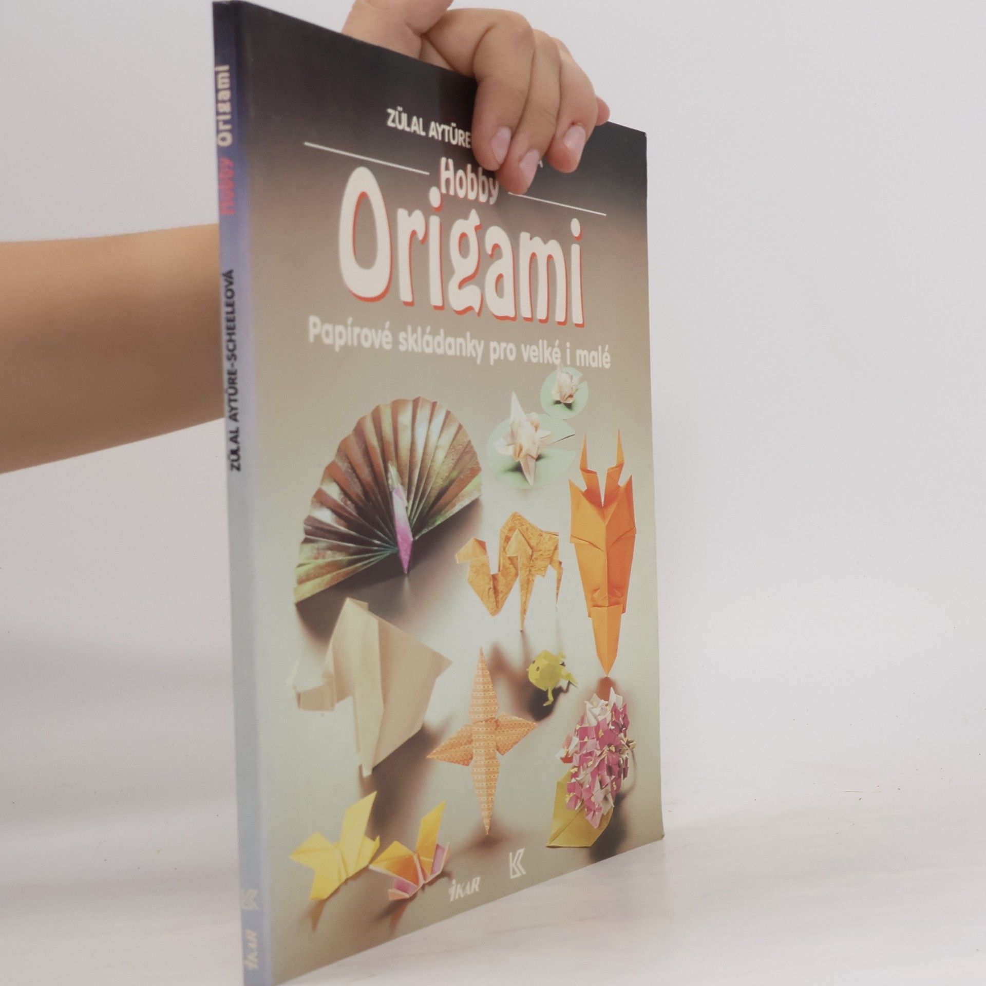 Zülal AytüreScheele Hobby origami