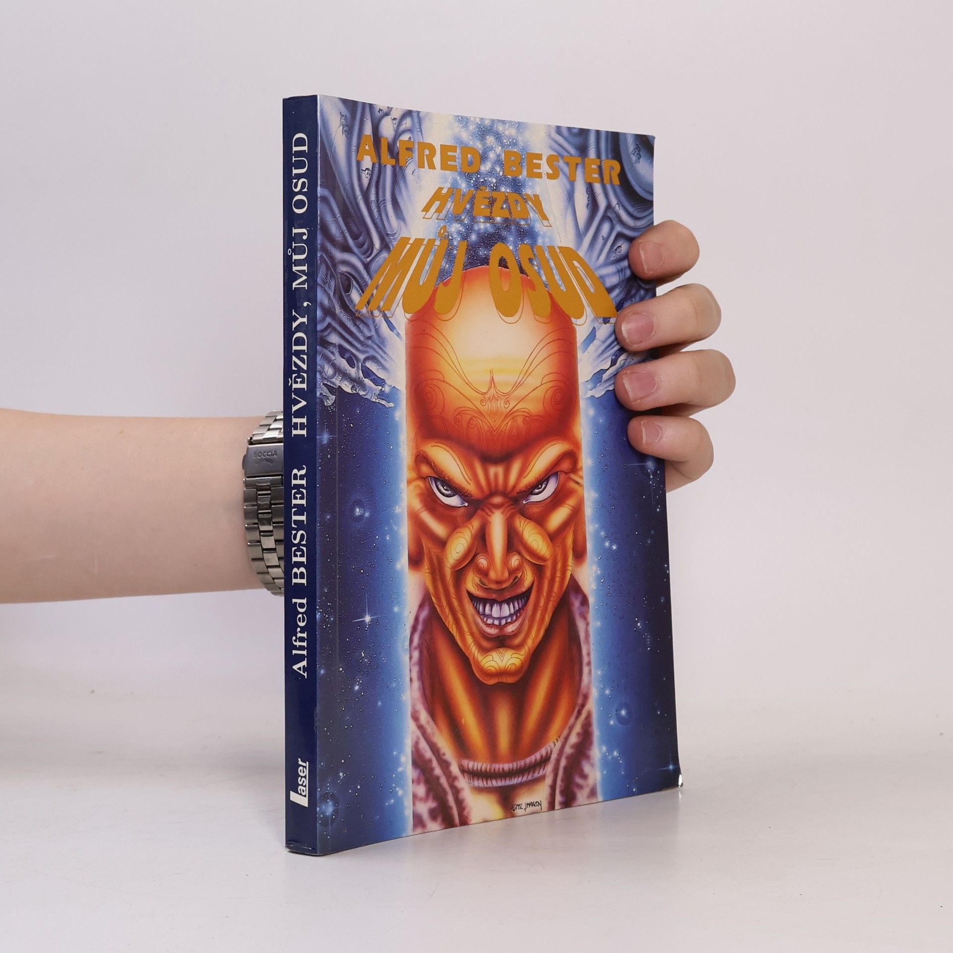 Alfred Bester Hvězdy, můj osud
