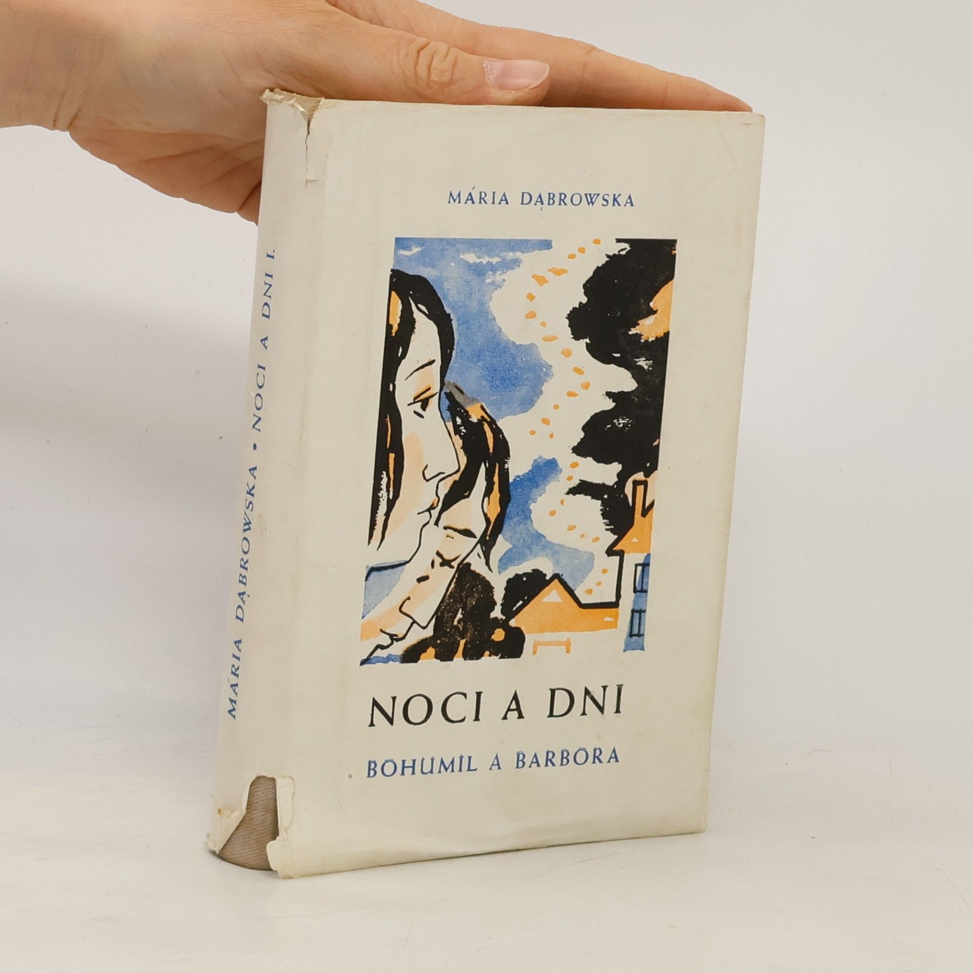 Mária Babiaková-Bajová Noci a dni II.