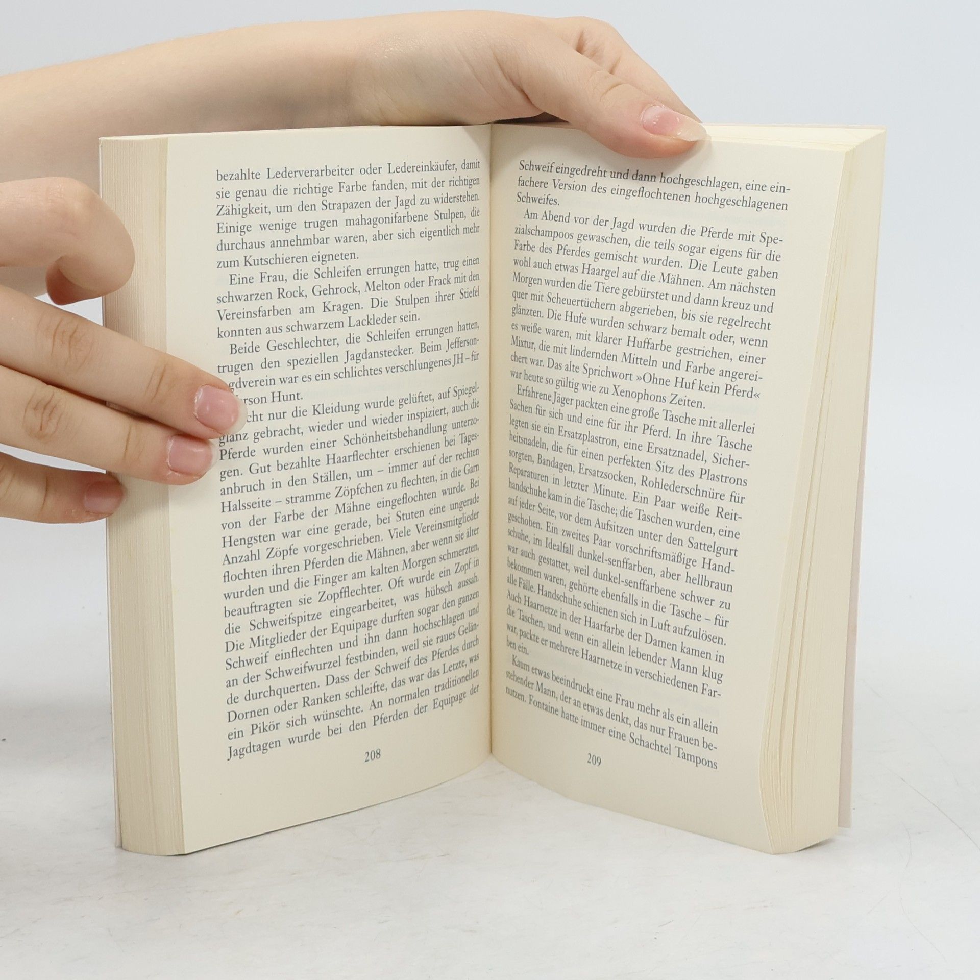 Rita Mae Brown Ausgefuchst