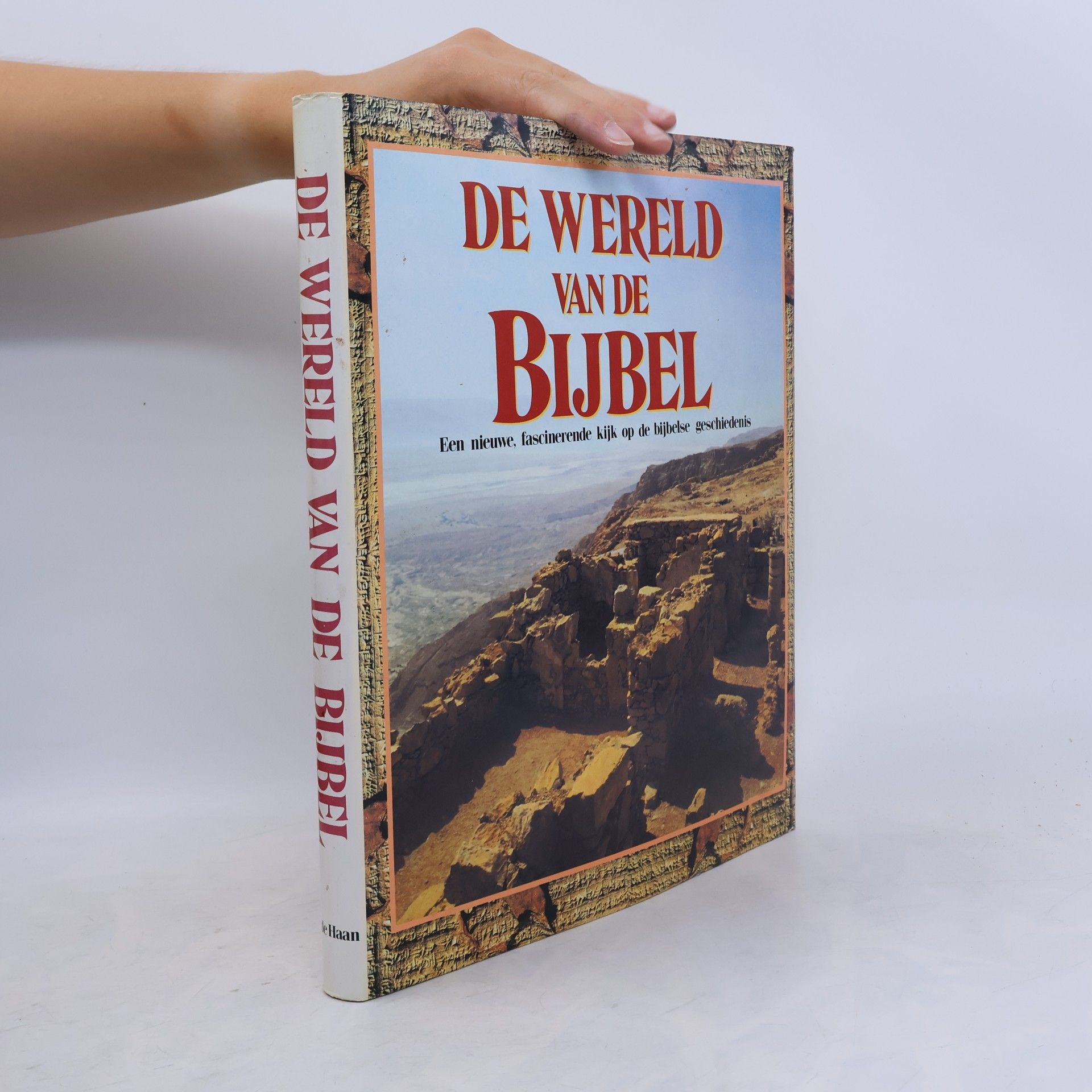 Kolektiv autorů De Wereld van de Bijbel