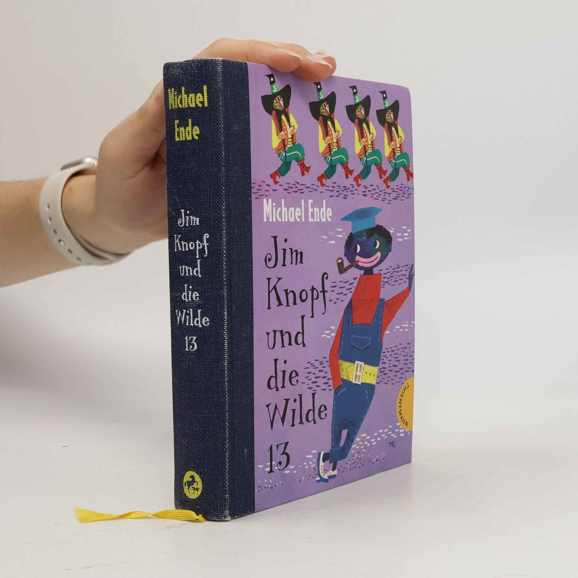 Michael Ende Jim Knopf und die Wilde 13