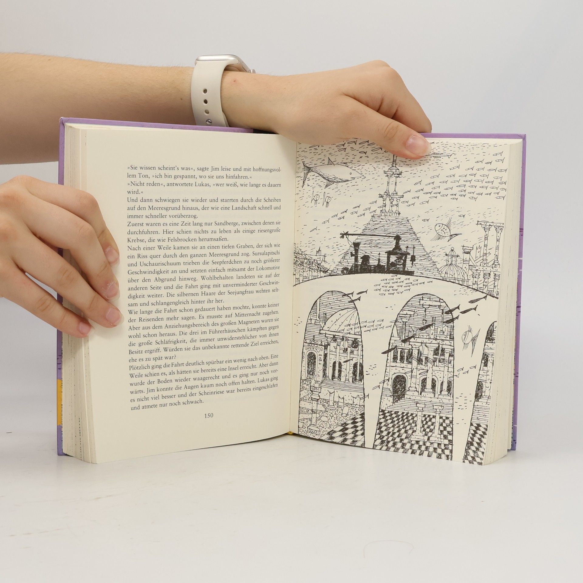 Michael Ende Jim Knopf und die Wilde 13