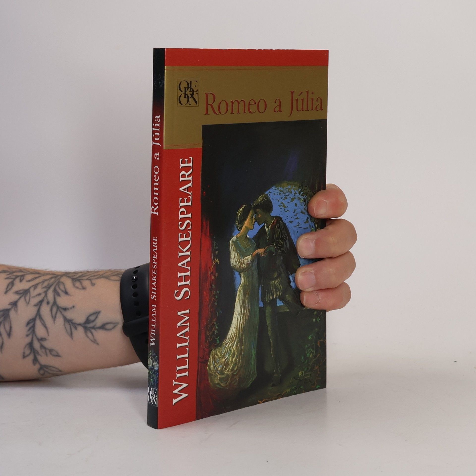 William Shakespeare Romeo a Júlia