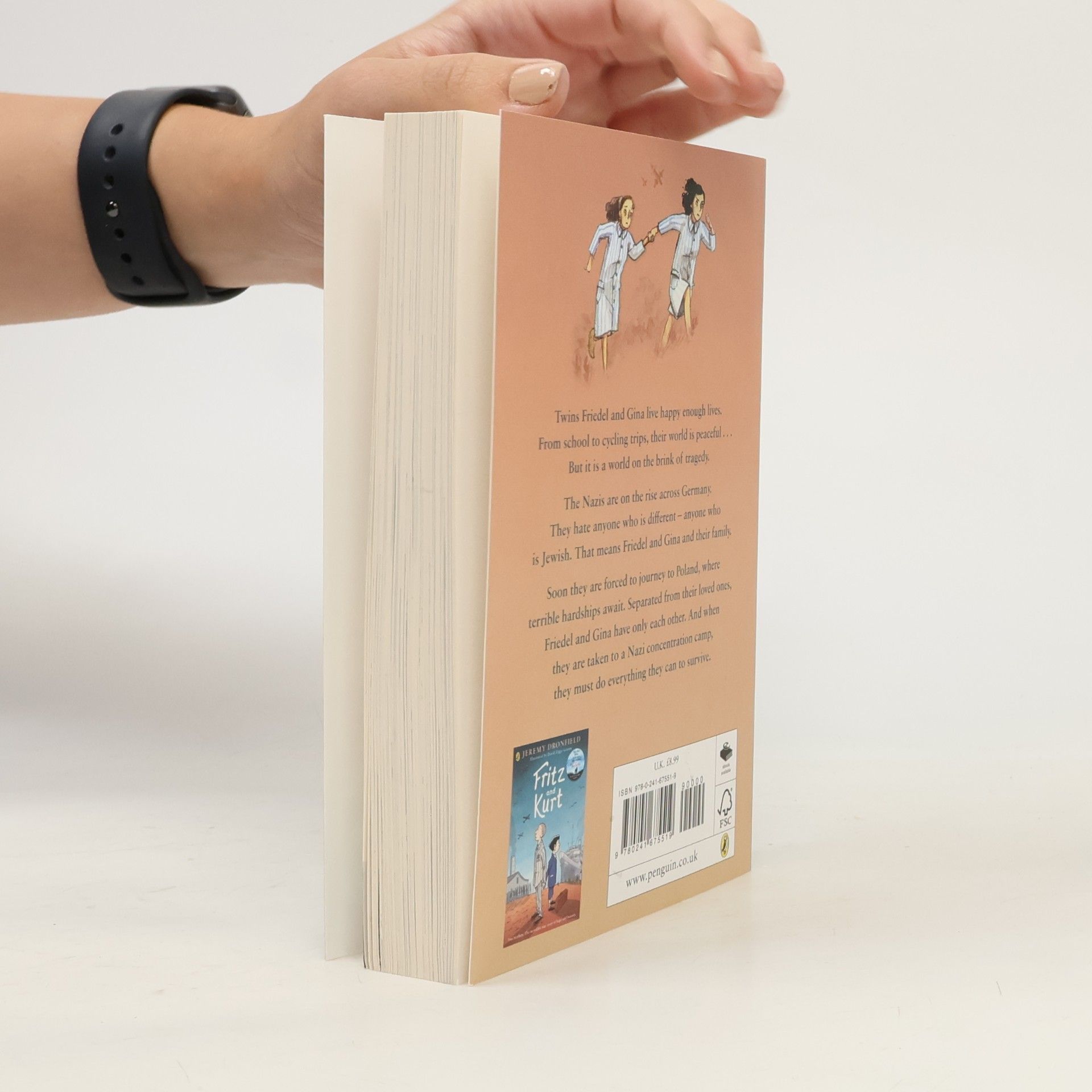 Jeremy Dronfield For the Ones You Love: A True Story of Sisterhood and Survival During the Holocaust