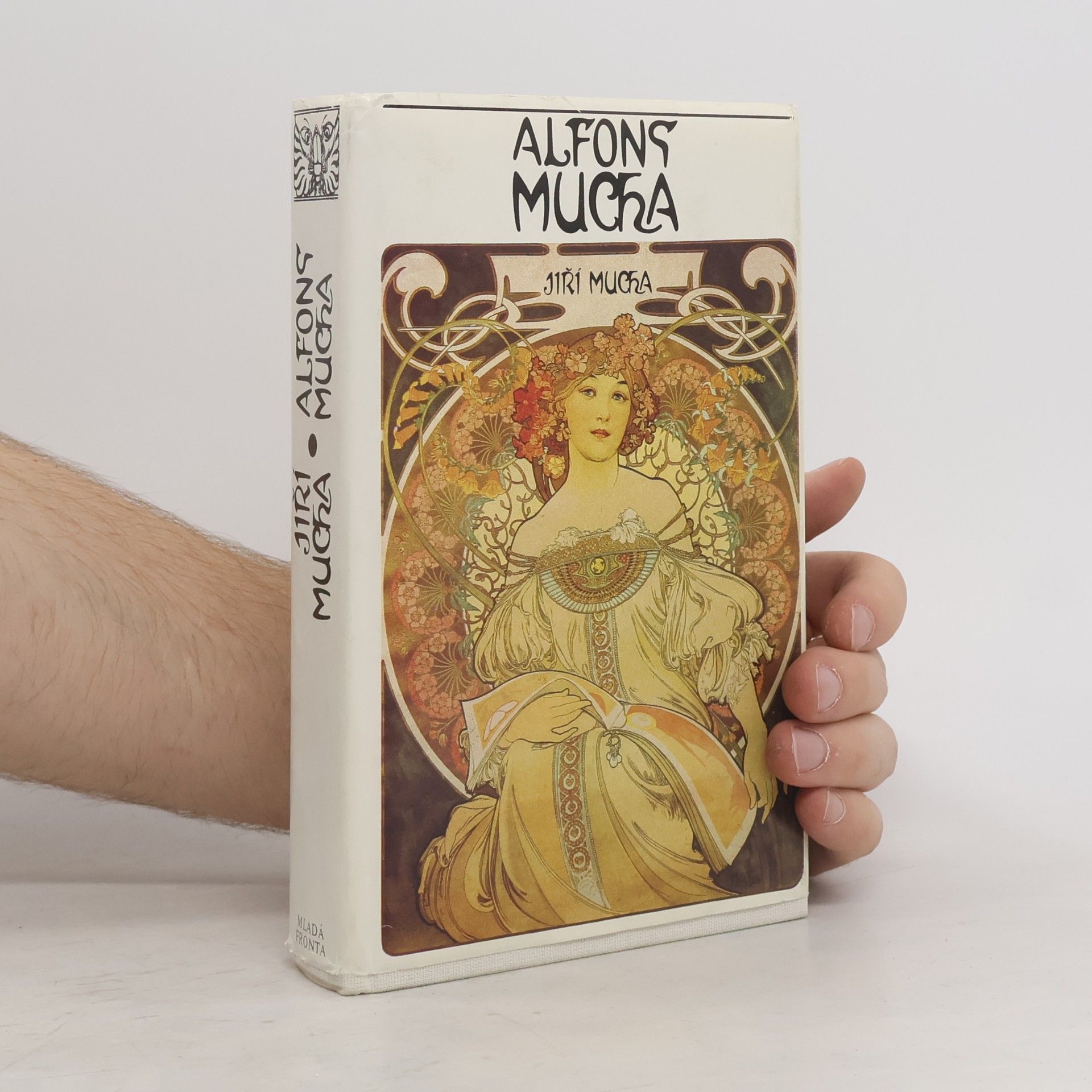 Jiří Mucha Alfons Mucha