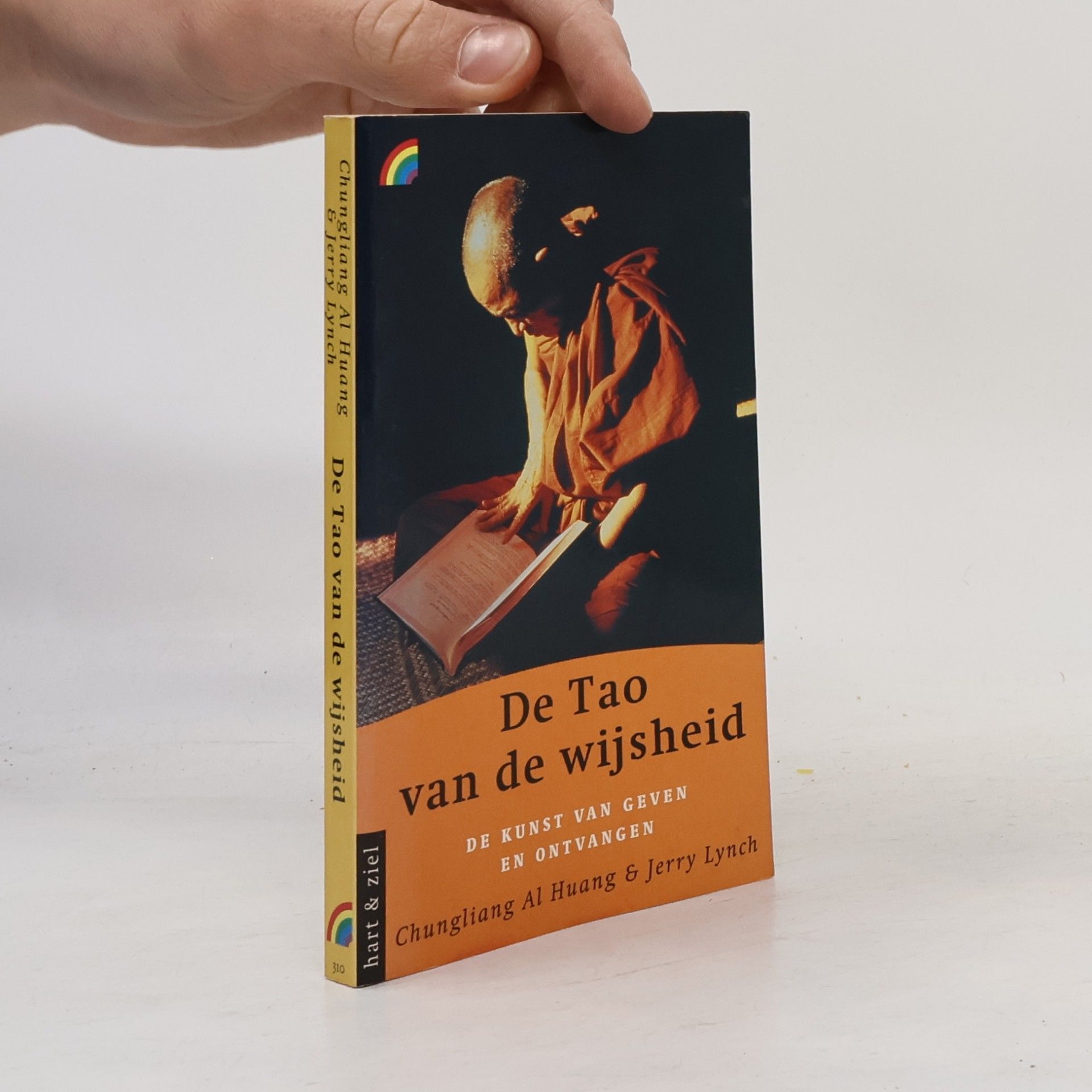 Rainbow pocketboeken - 310: De tao van de wijsheid