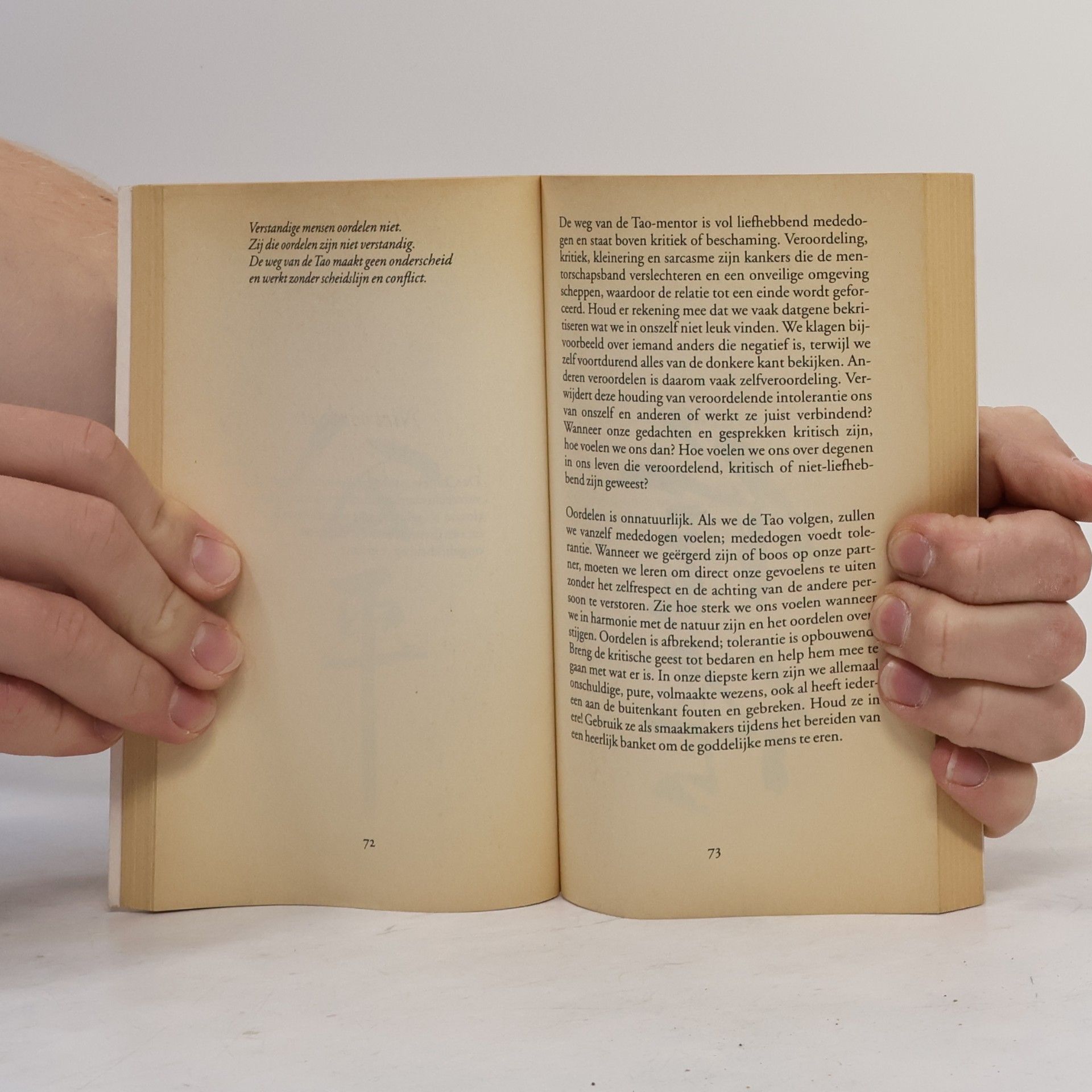 Al Chung-liang Huang Rainbow pocketboeken - 310: De tao van de wijsheid